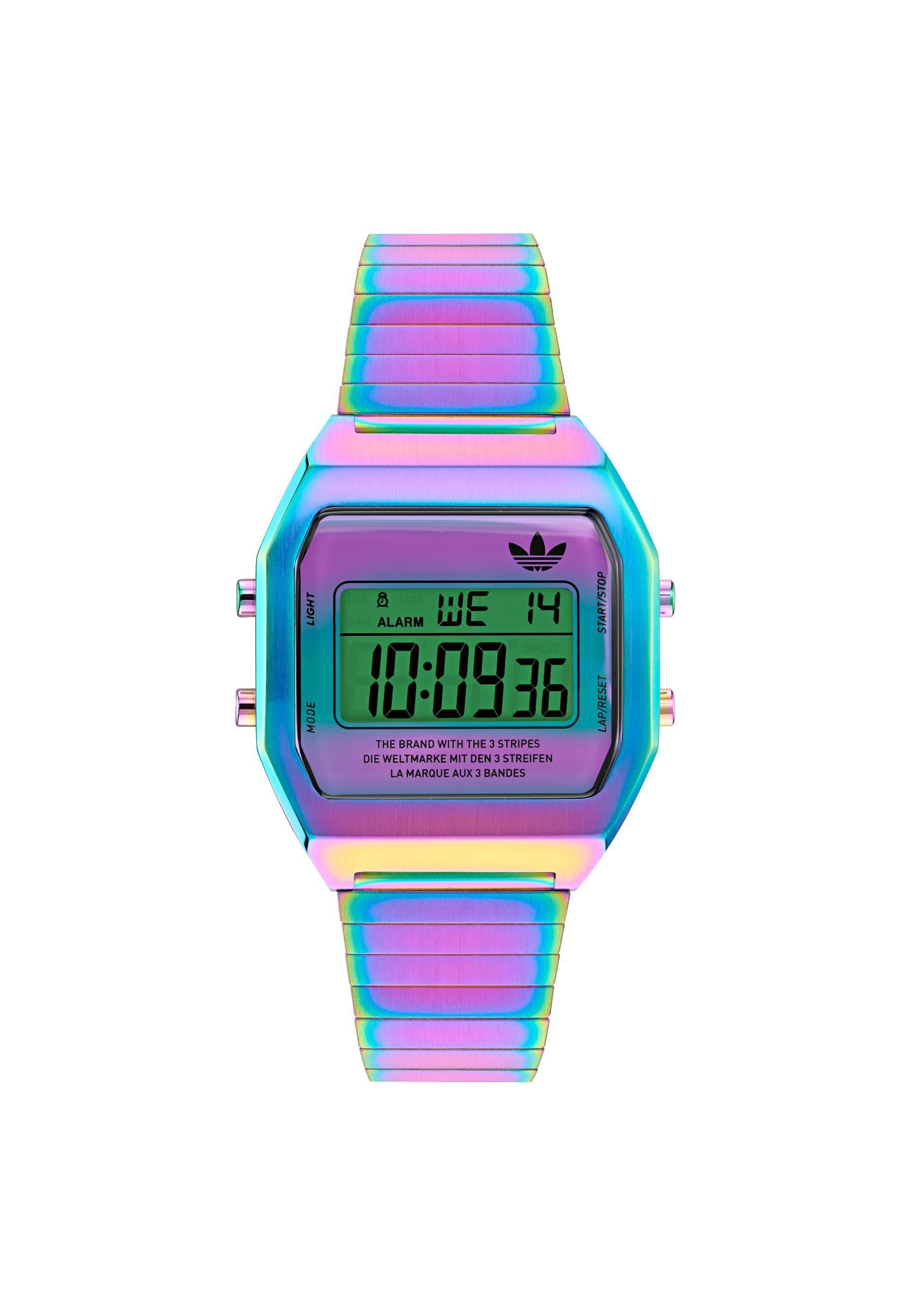 adidas Originals Quarzuhr DIGITAL TWO, (1-tlg), Digitaluhr günstig online kaufen