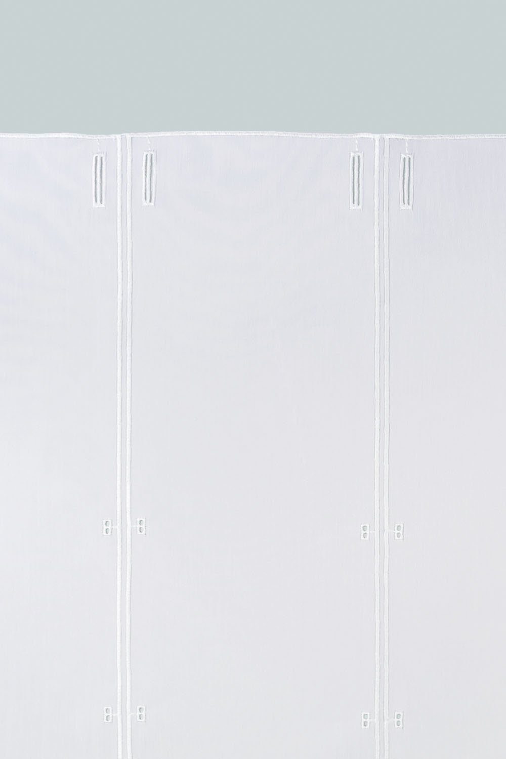 HxB 135x80cm transparent, (1 Panneaux St), LYSEL®, Panneaux Sarah,