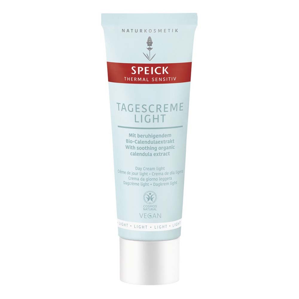 SPEICK NATURKOSMETIK GMBH & CO. KG Tagescreme Thermal Sensitiv - Tagescreme light 50ml mehr