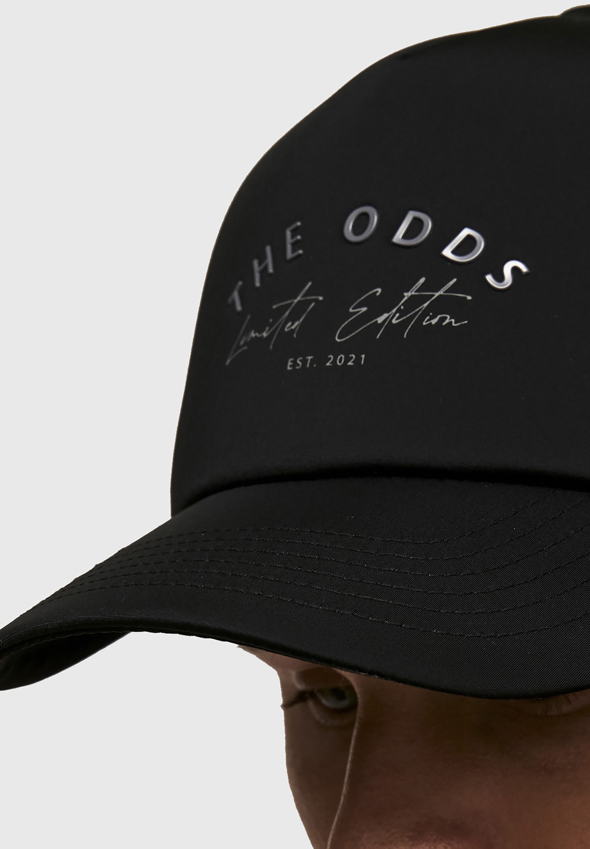 THE ODDS Beanie Limited Edition - Established 2021 Trucker Cap/ LMTD edition