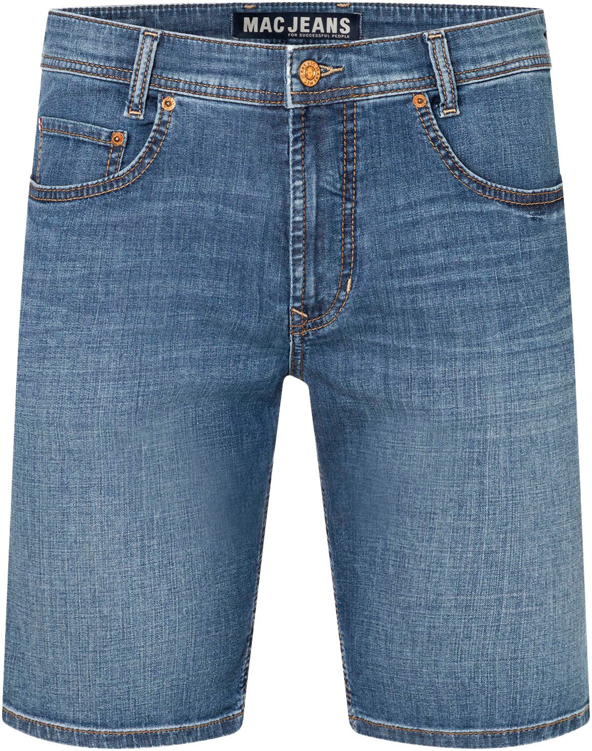 Jeansbermudas Arne