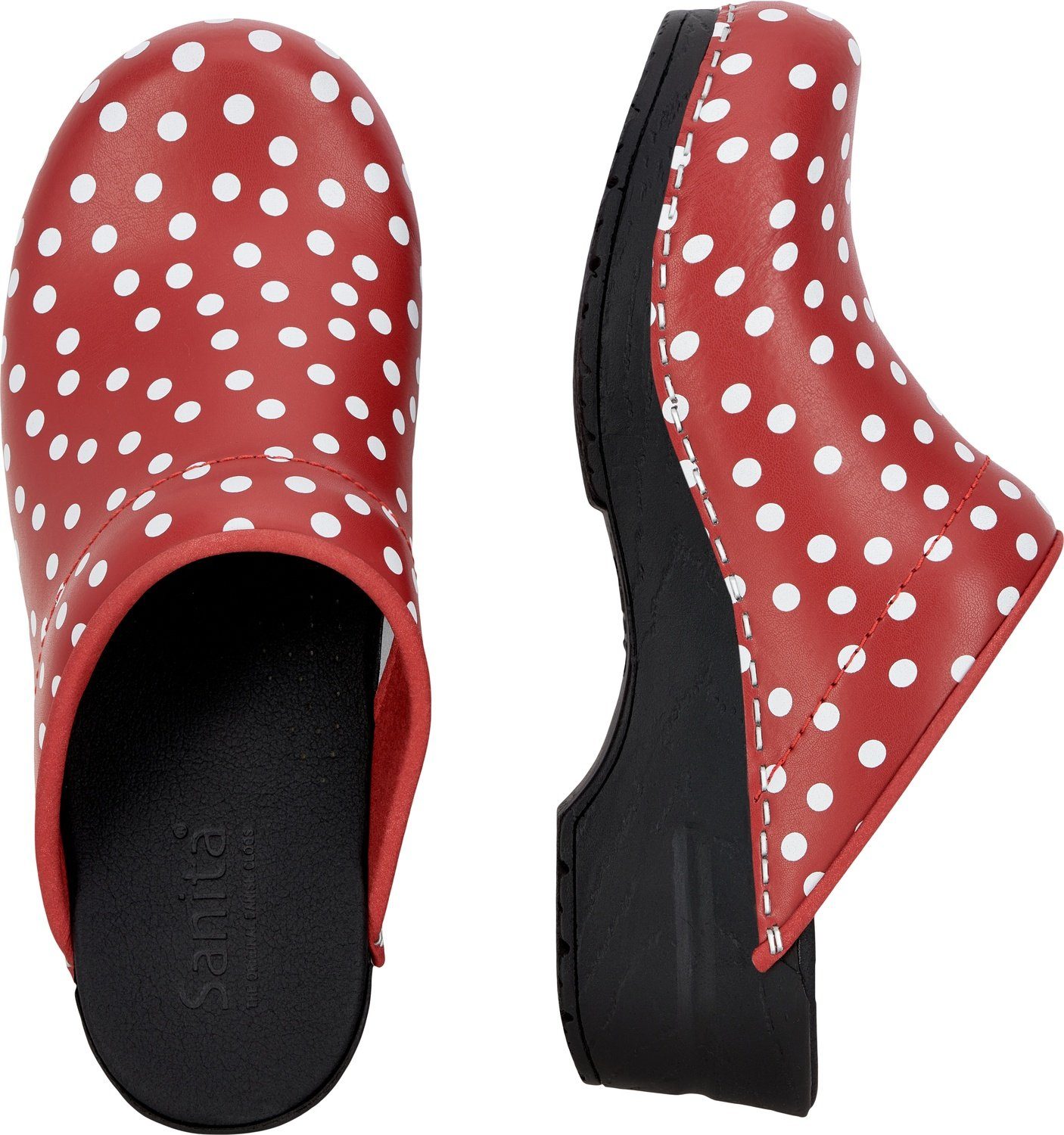 Sanita Original-Fenja Open Clog günstig online kaufen