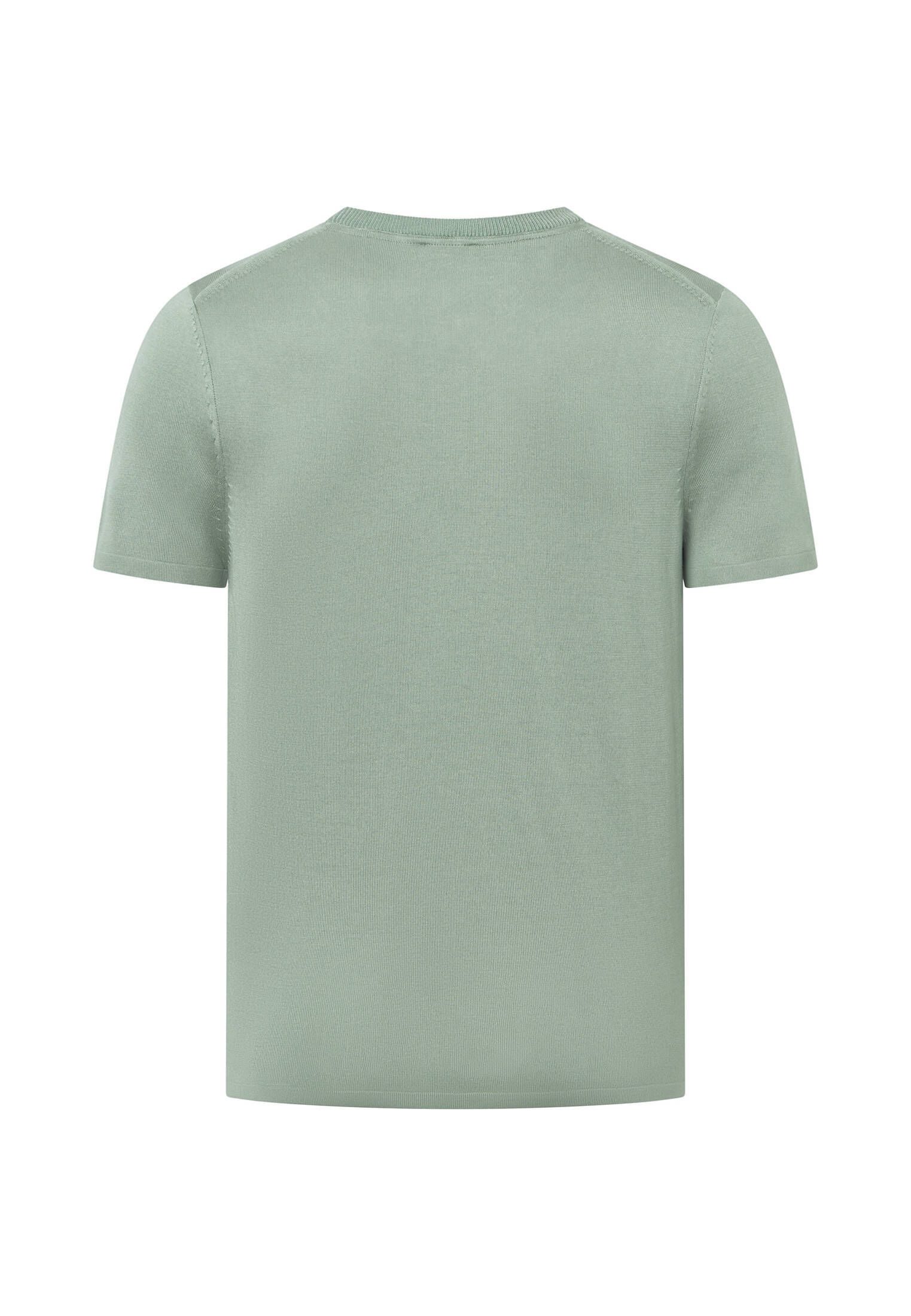 JOOP! T-Shirt Herren T-Shirt aus Feinstrick günstig online kaufen