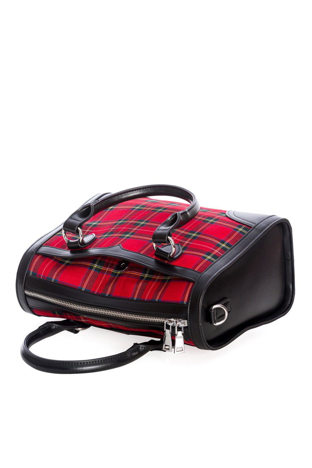 Banned Handtasche Uptown Girl Tartan, inkl. Schultergurt günstig online kaufen