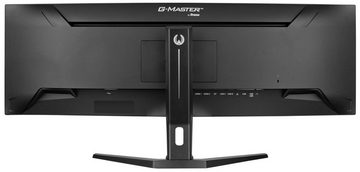 Iiyama GCB4580DQSN-B1 Gaming-Monitor (113 cm/44 ", 5120 x 1440 px, DQHD, 165 Hz, VA LED)