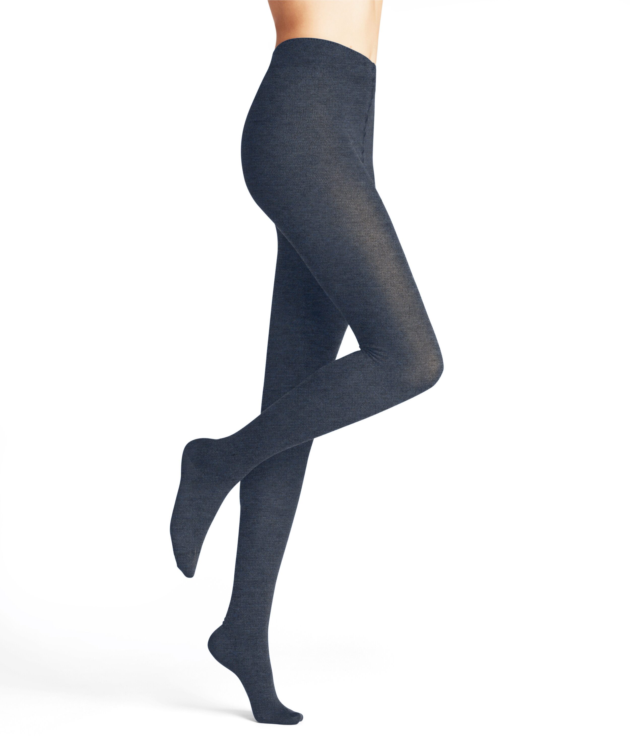 FALKE Strickstrumpfhose Family Strumpfhose mit weicher Baumwolle (1 St) mit weicher Baumwolle