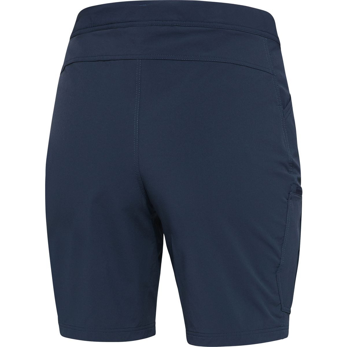 Haglöfs Funktionsshorts Lizard Softshell Shorts Women Leichte, strapazierfähige Damen-Softshell-Shorts, ideal für