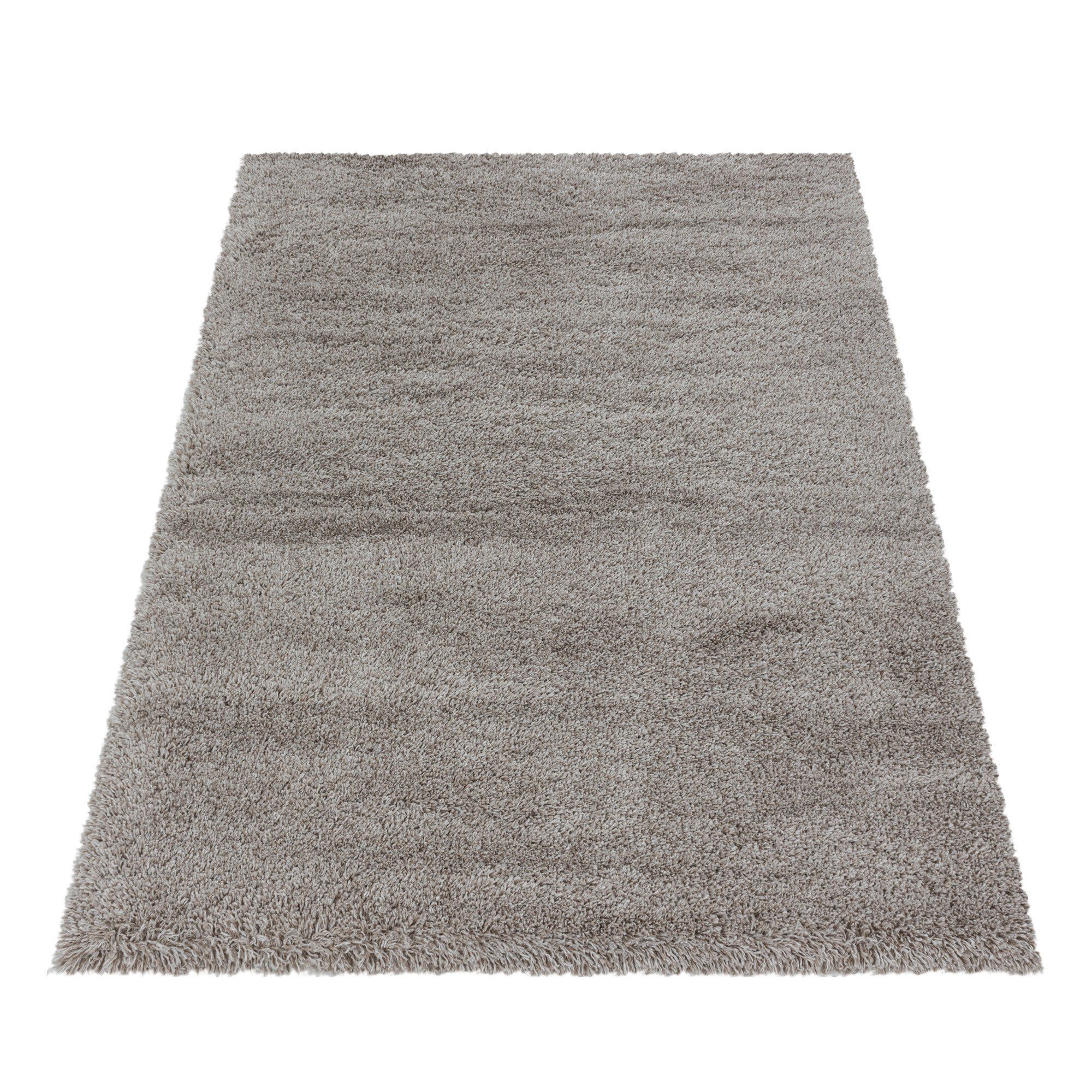 Stilvoll Günstig Hochflor-Teppich Teppich für den günstig online kaufen