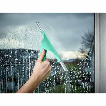 Leifheit Wasserabzieher Window Slider M Türkis 51425