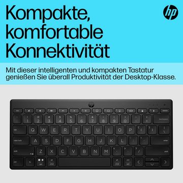 HP 350 Kompakte Bluetooth-Tastatur Tastatur