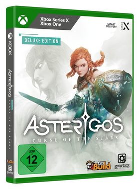 Asterigos: Curse of the Stars Deluxe Edition Xbox Series X