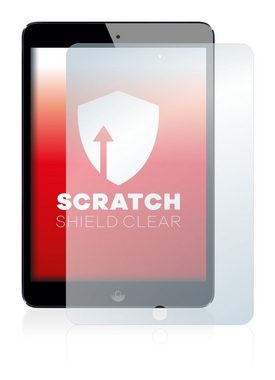 upscreen Schutzfolie für Apple iPad Mini 2 2013, Displayschutzfolie, Folie klar Anti-Scratch Anti-Fingerprint