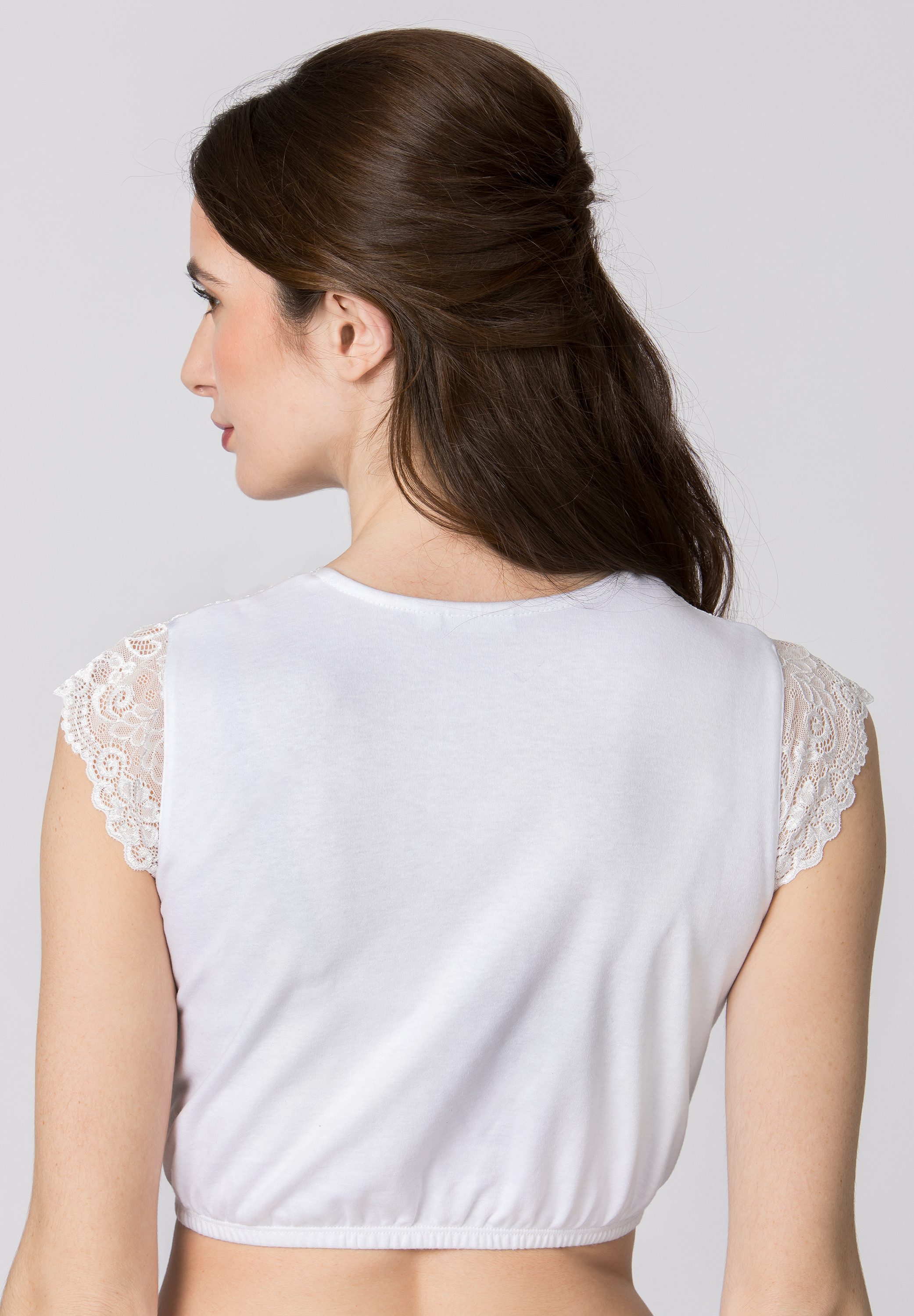 Stockerpoint Dirndlbluse Aveline