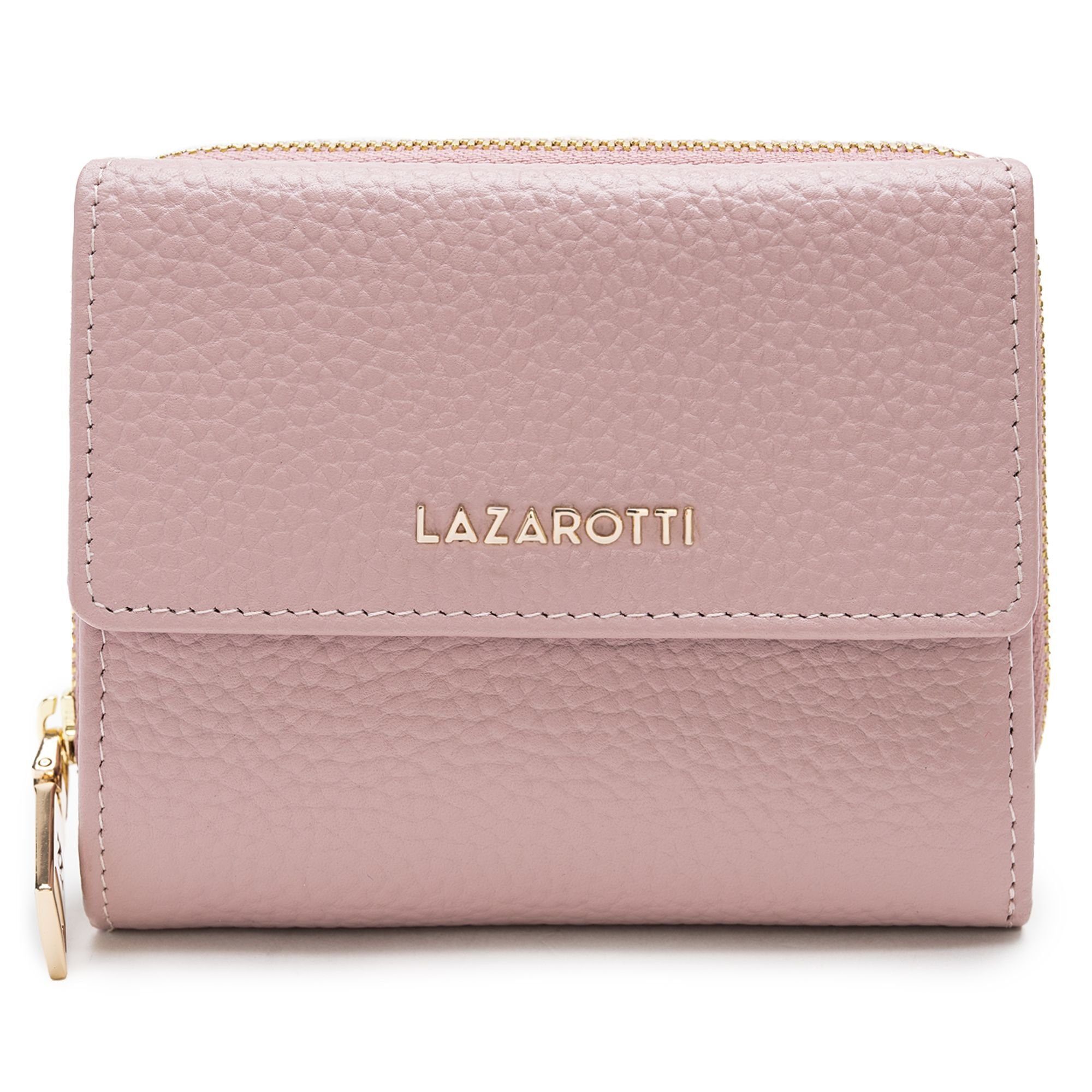Lazarotti Geldbörse Bologna Leather, Leder günstig online kaufen