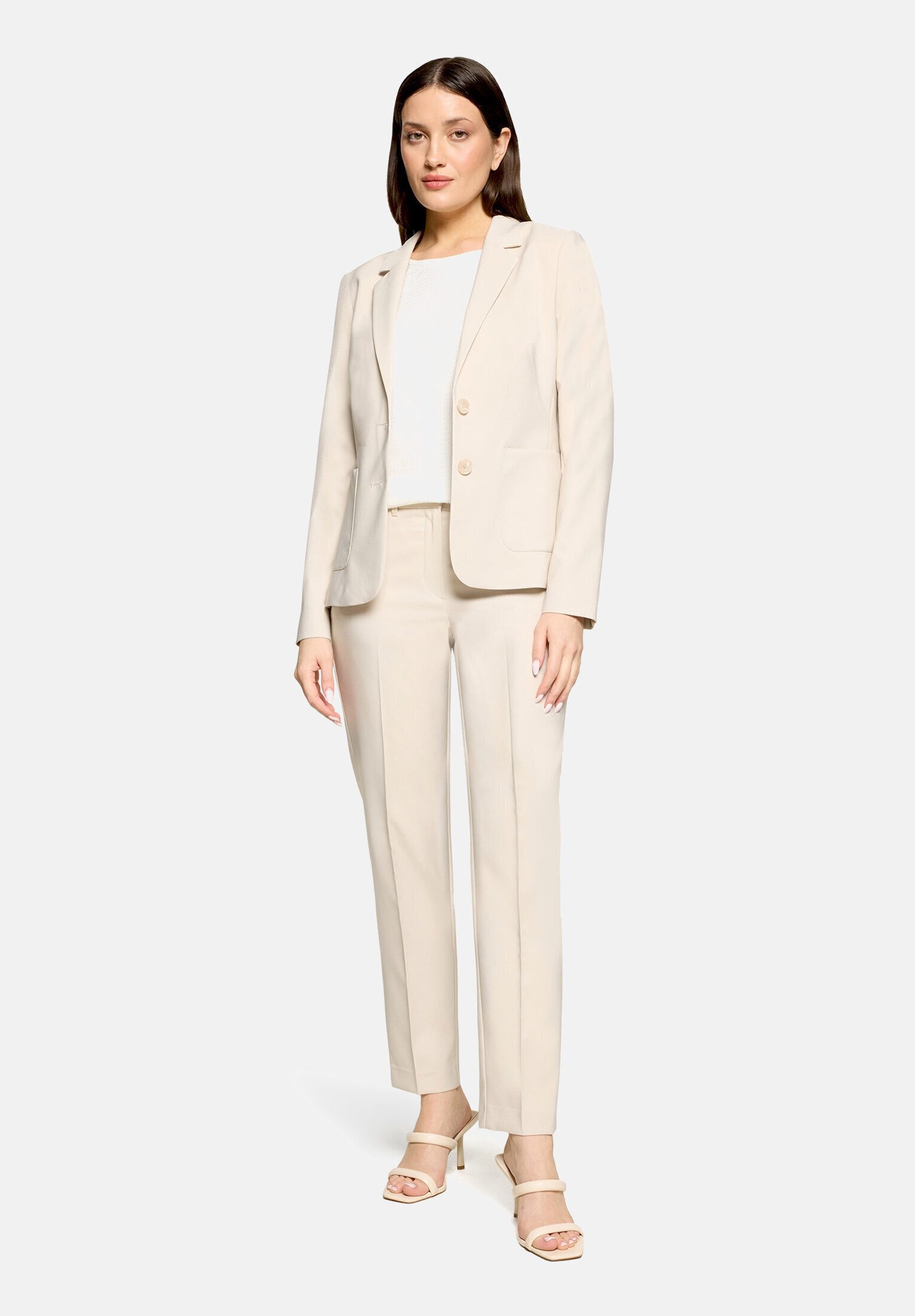 Betty Barclay Kurzblazer Damen langarm