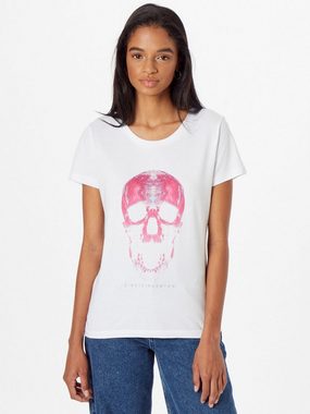 EINSTEIN & NEWTON T-Shirt Light Skull (1-tlg) Weiteres Detail