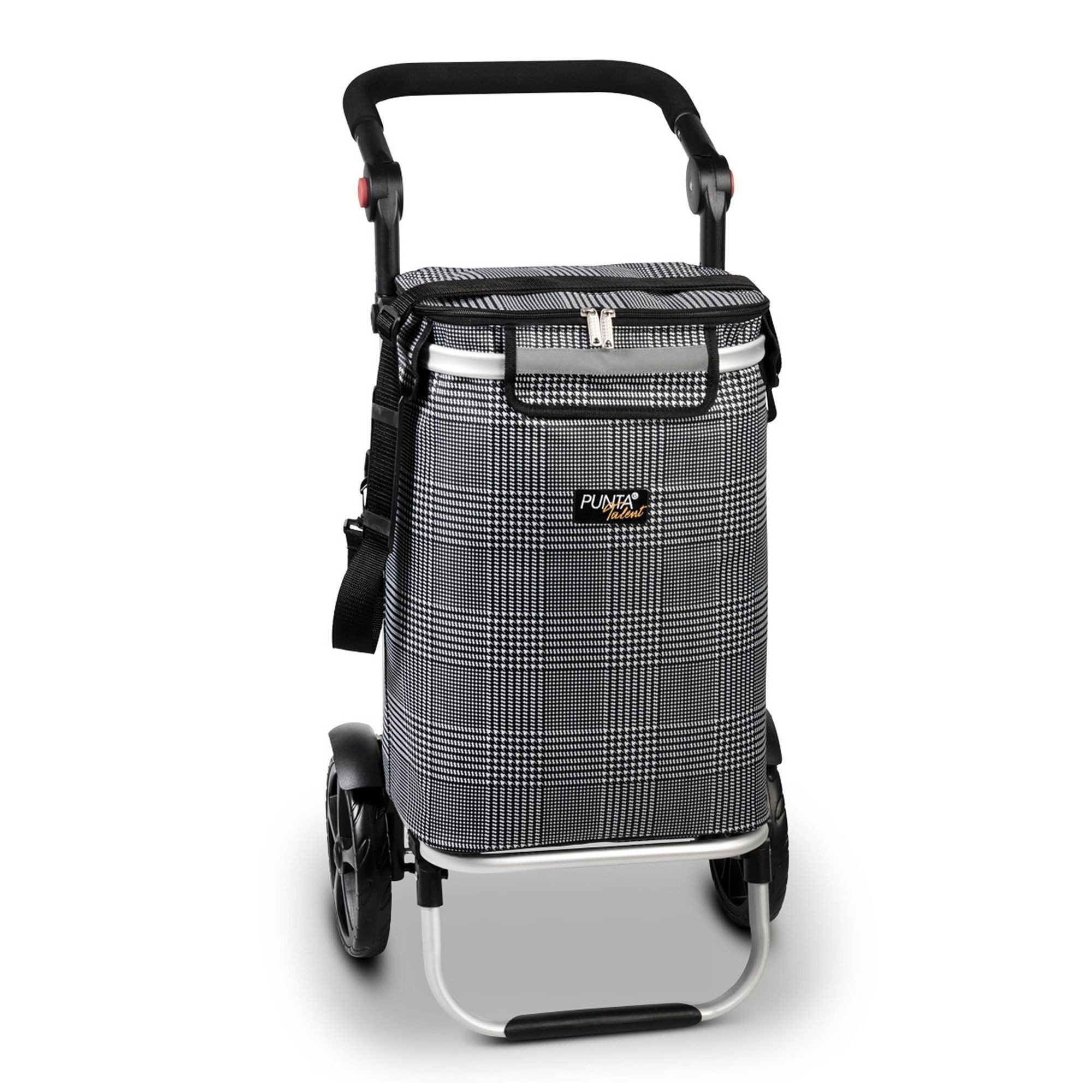 PUNTA Einkaufstrolley Talent, 45 l, Kühltasche/-fach