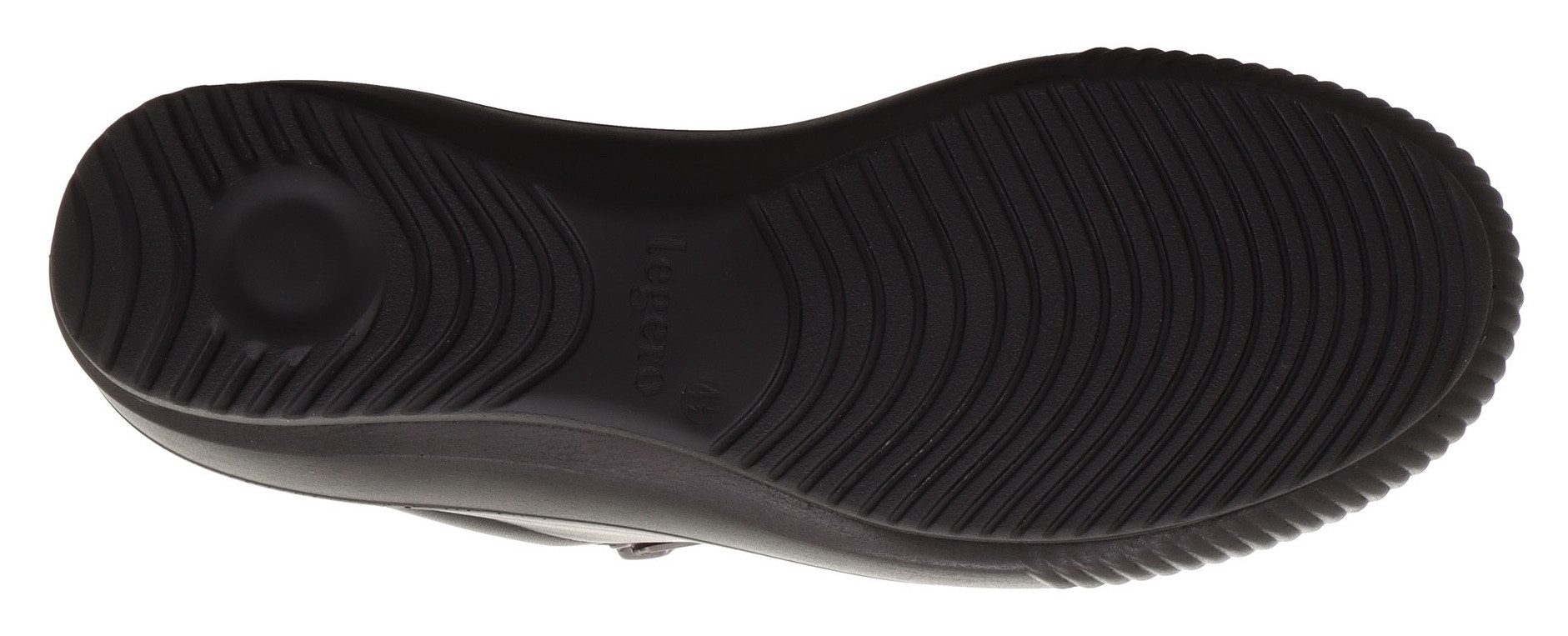 Legero Sneaker, Komfortschuh, Freizeitschuh, Schnürschuh mit Reißverschluss