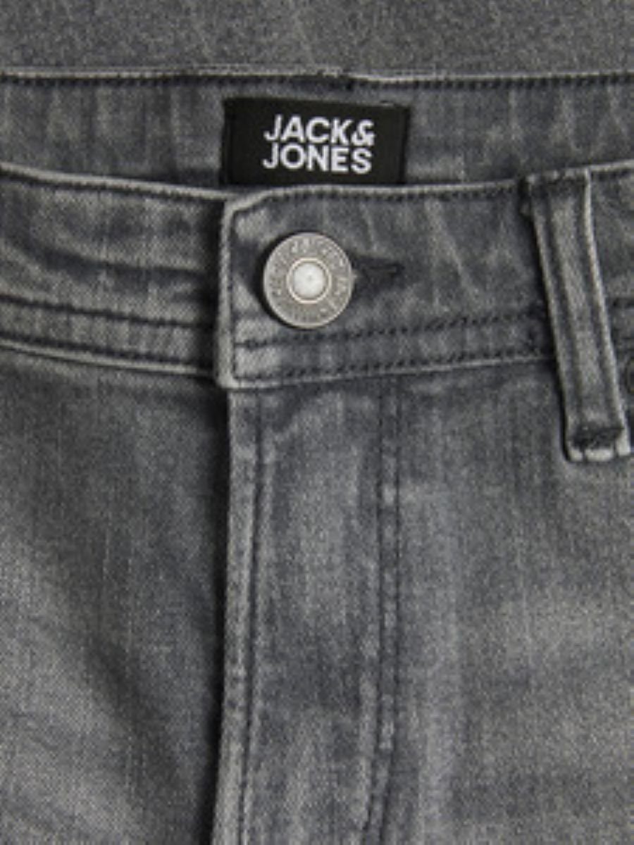 Jack & Jones Junior Slim-fit-Jeans JJIGLENN JJORIGINAL MF 331 JNR weich