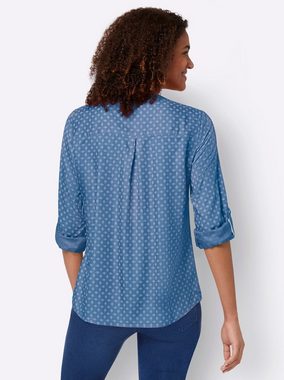 Witt Klassische Bluse Bluse