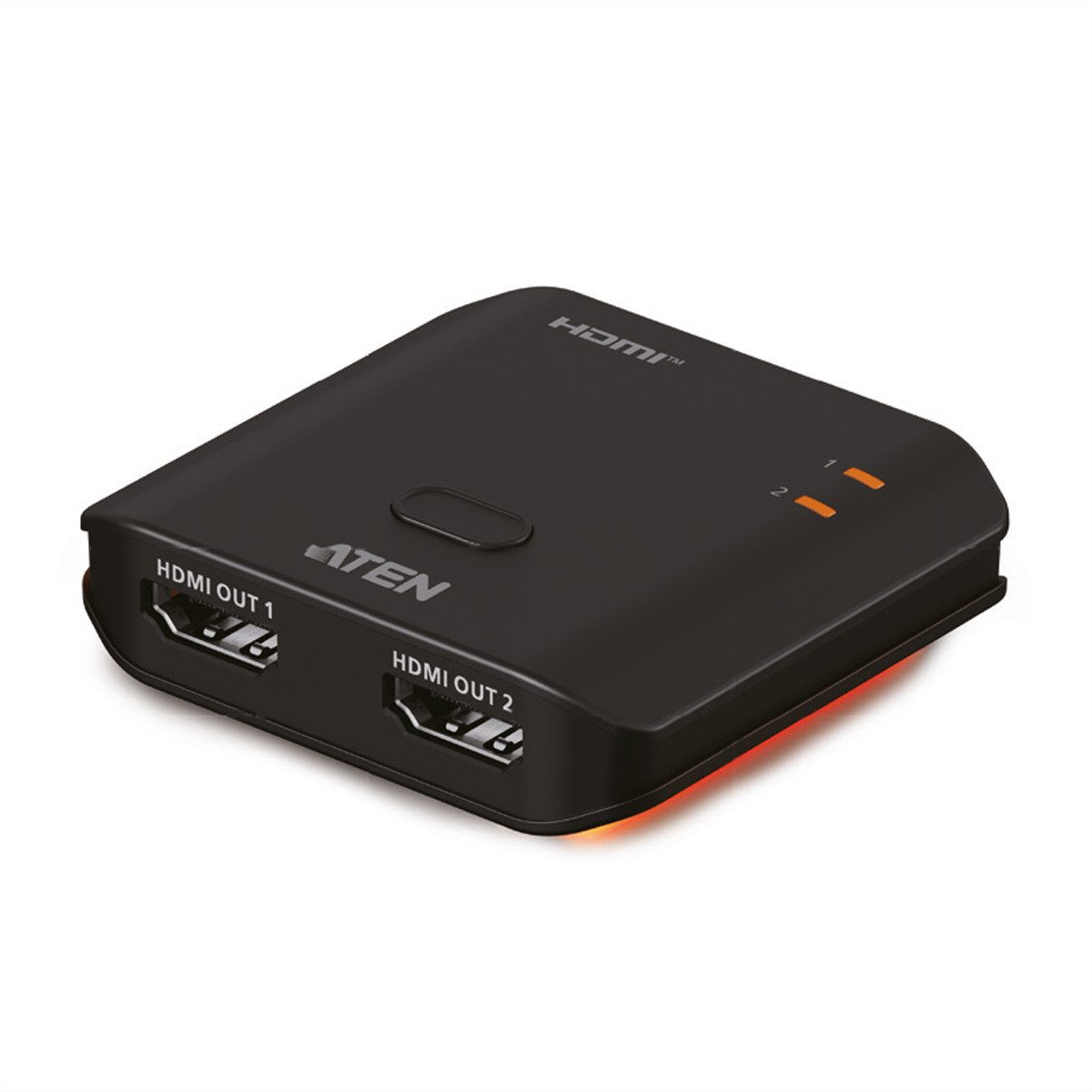 VS5812 2-Port 8K HDMI Splitter Audio- & Video-Adapter
