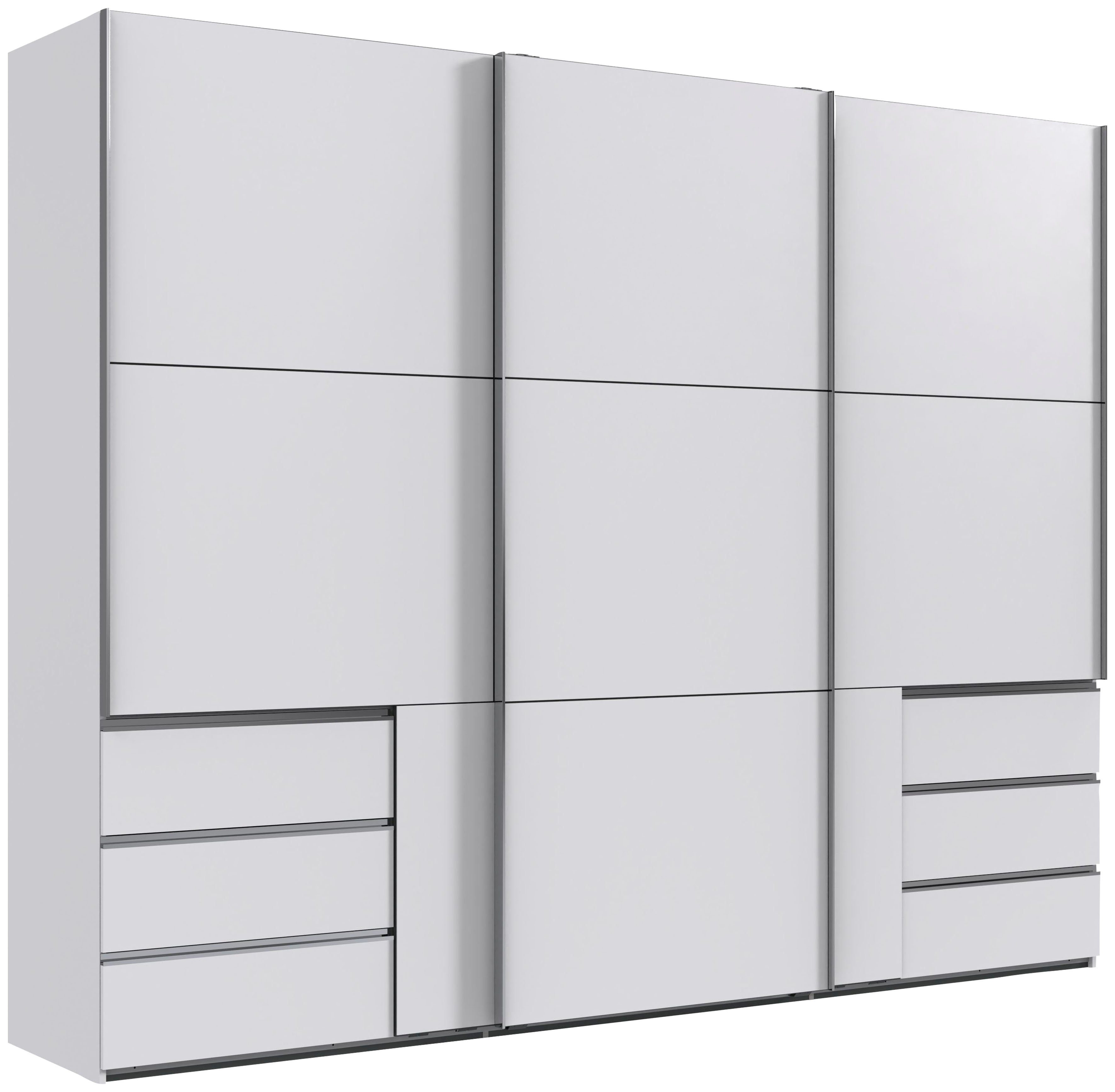 Schwebetürenschrank Level by fresh to go