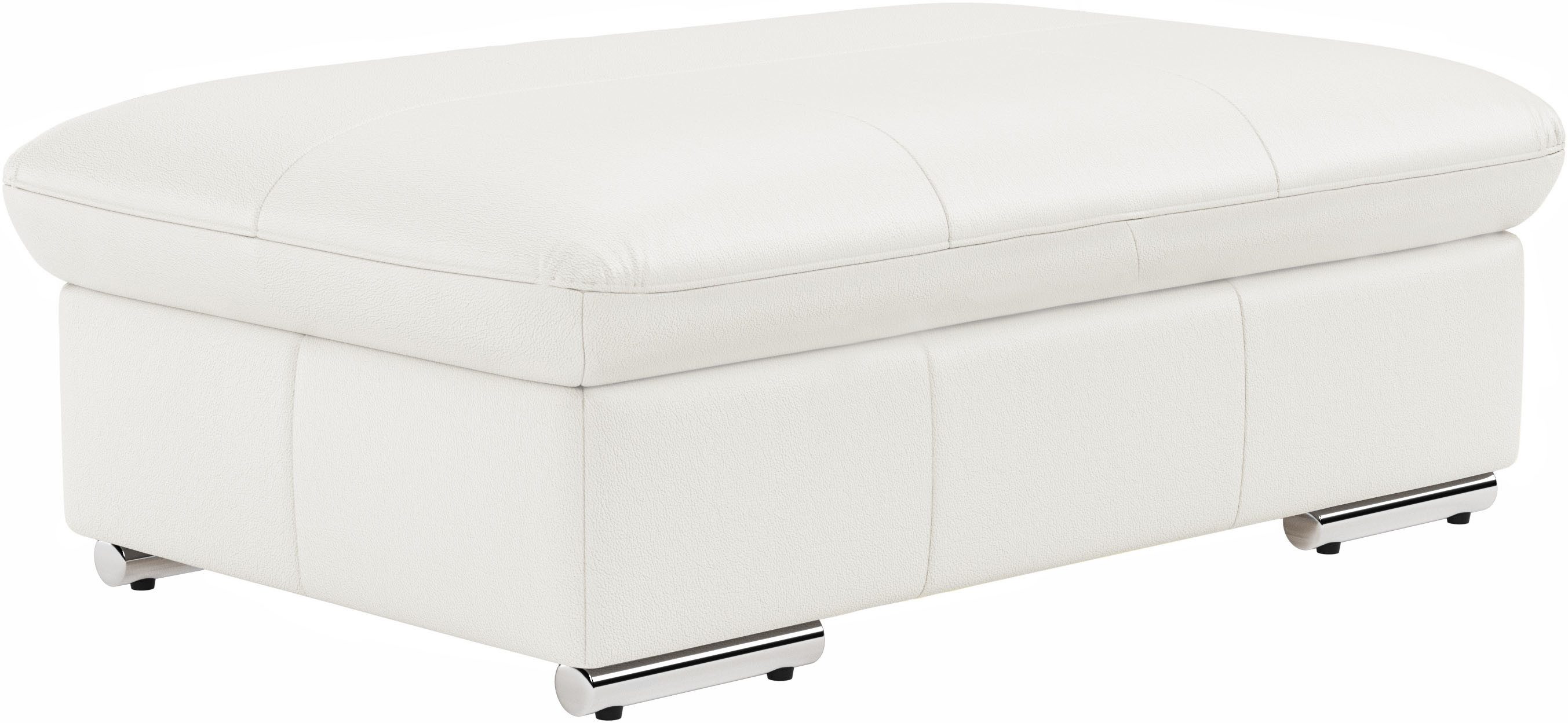 sit&more Polsterhocker Valantine, B: 101 cm, individuell zu kombinieren