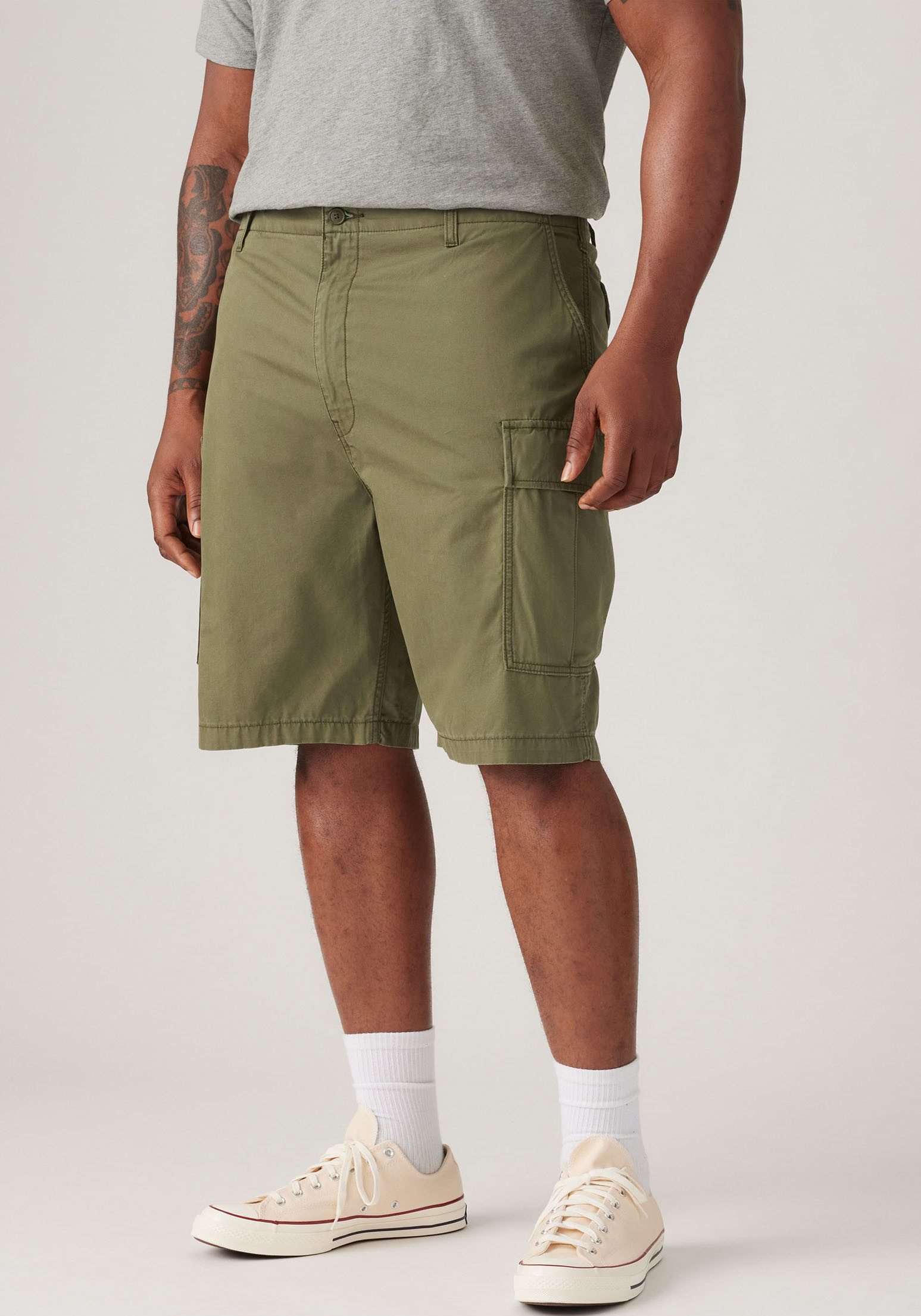 Levi's® Plus Cargoshorts günstig online kaufen