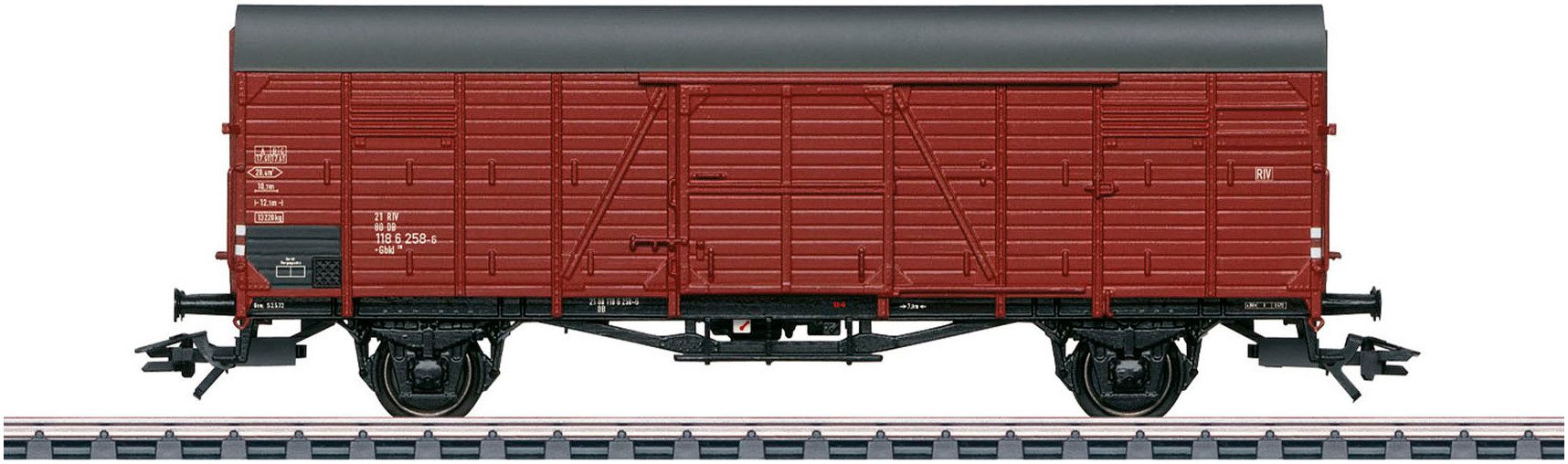 Güterwagen Märklin Güterwagen Gbkl 238 - 46154
