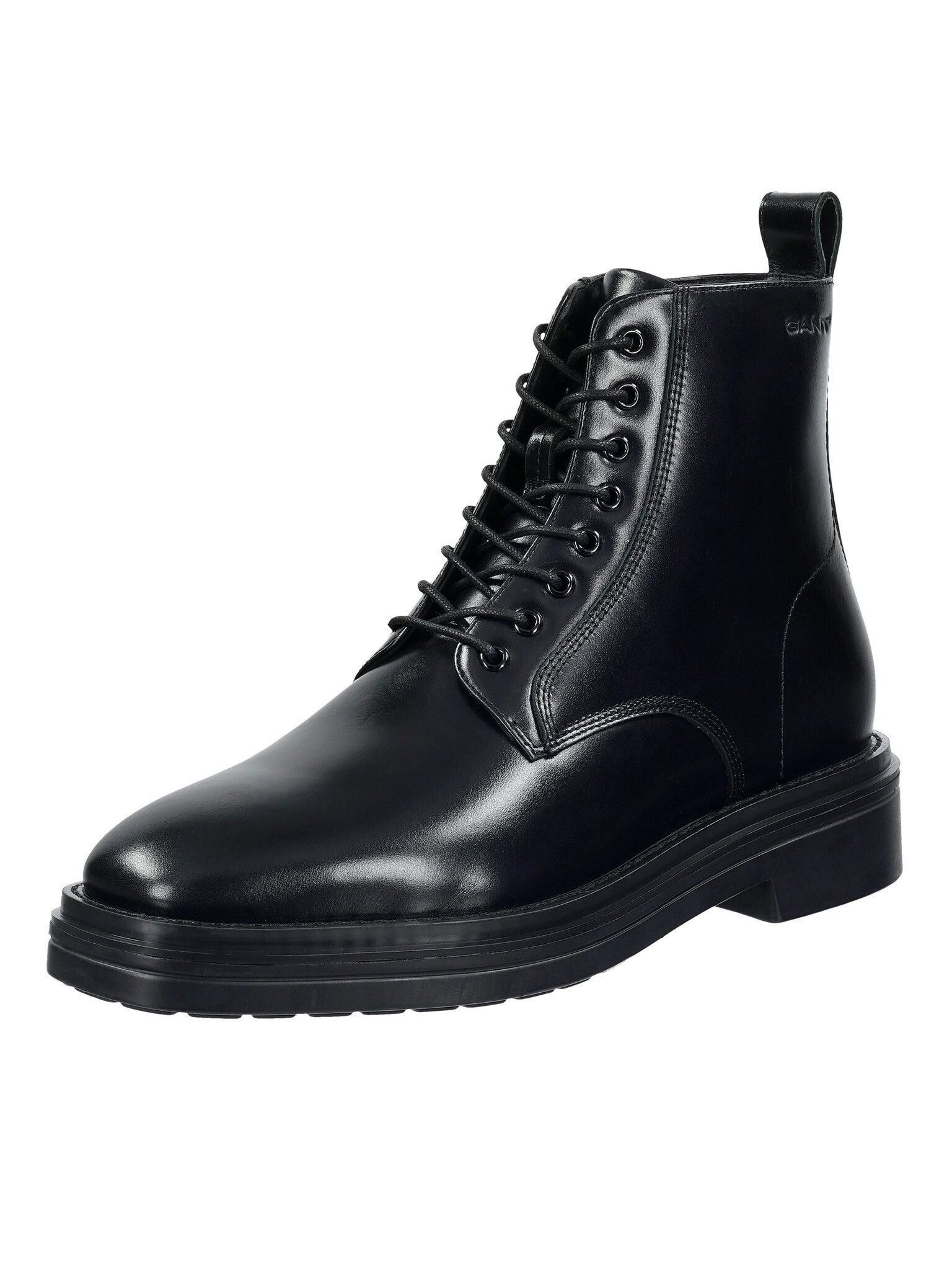 Gant Gant Herren Stiefeletten GANT-31641134 G00 BLACK No Color Stiefel