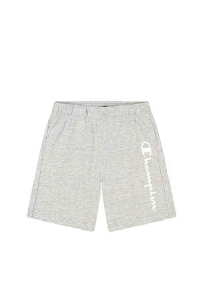 Champion Sweatshorts Shorts Bermuda-Fleece-Shorts mit