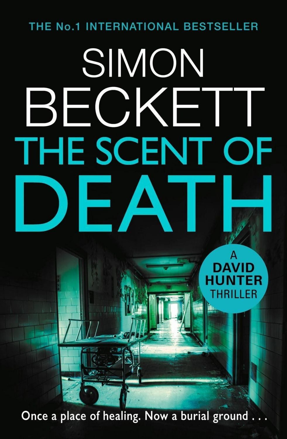 Beckett, S: Scent of Death / Simon Beckett