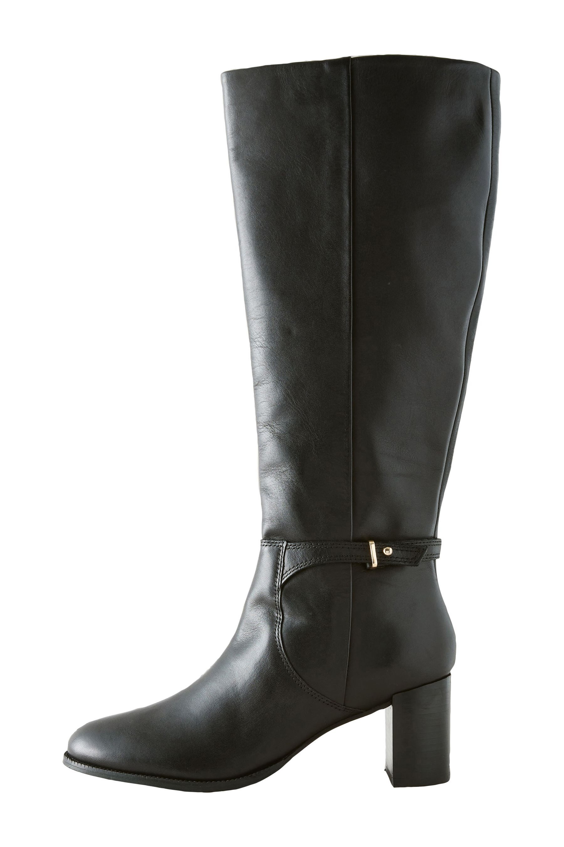 Next Forever Comfort® Kniehohe Stiefel mit Metall Stiefel (1-tlg) günstig online kaufen