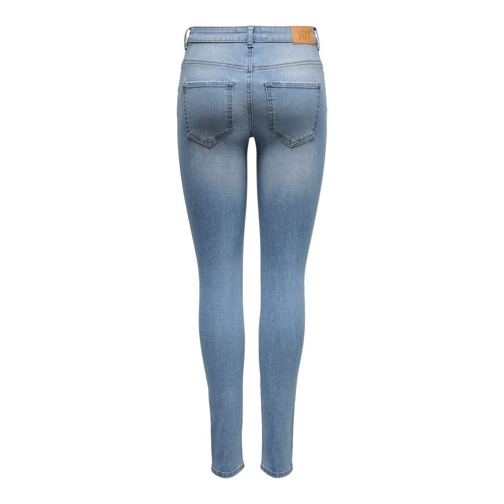 JDY Skinny-fit-Jeans Blume (1-tlg)