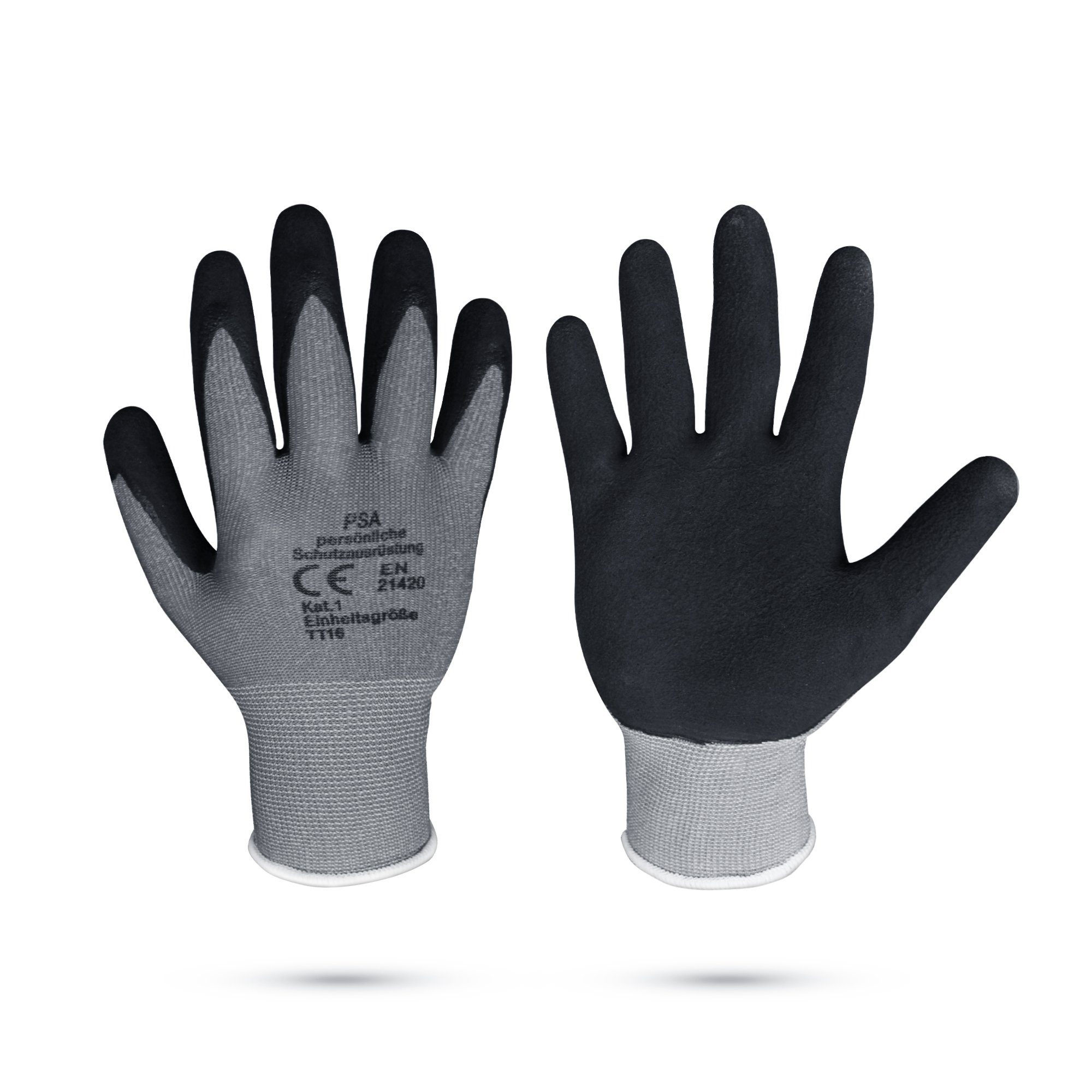 Arbeitshandschuhe Arbeitshandschuhe "FLEX PRO", extra Flexibilität