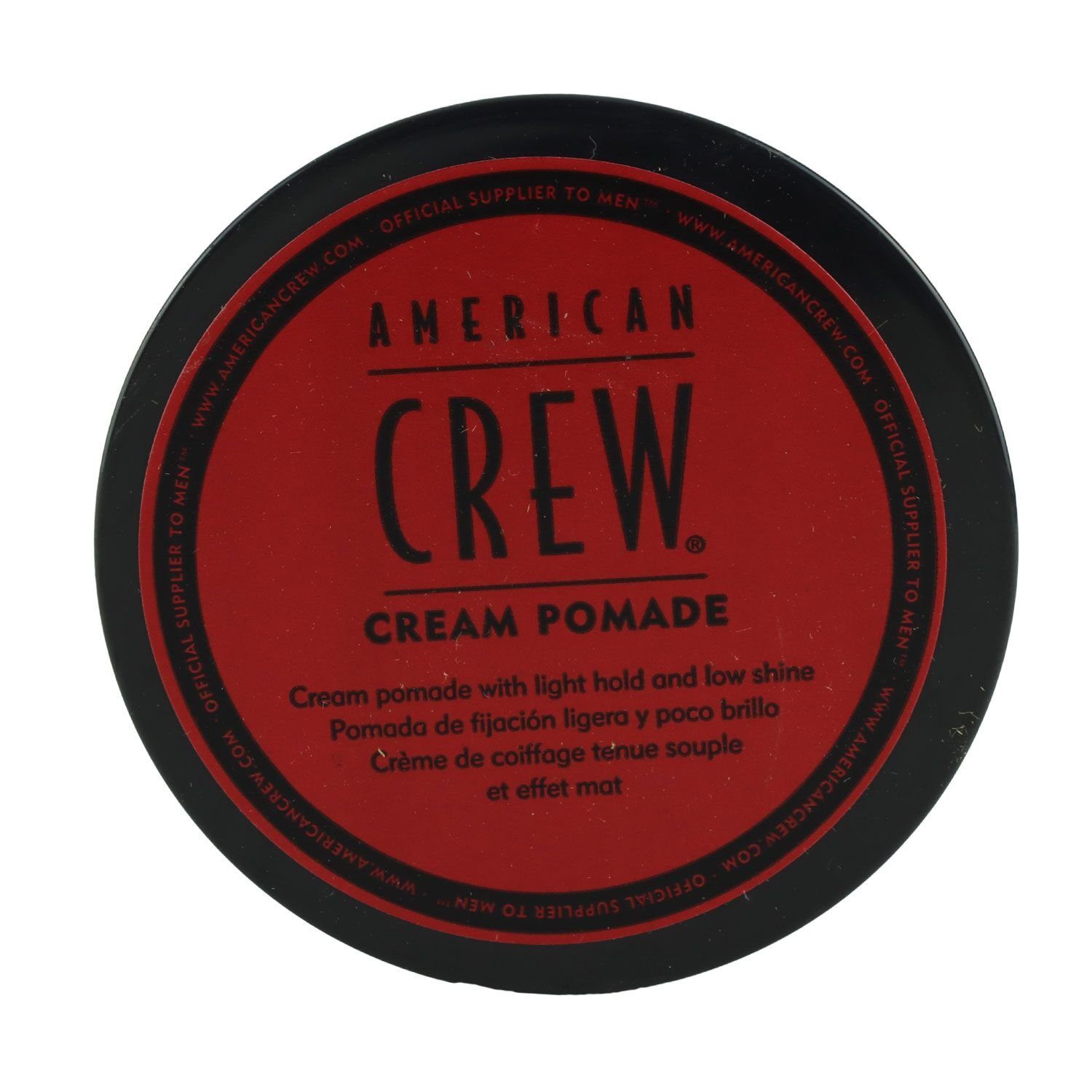American Crew Haargel Cream Pomade 85 g