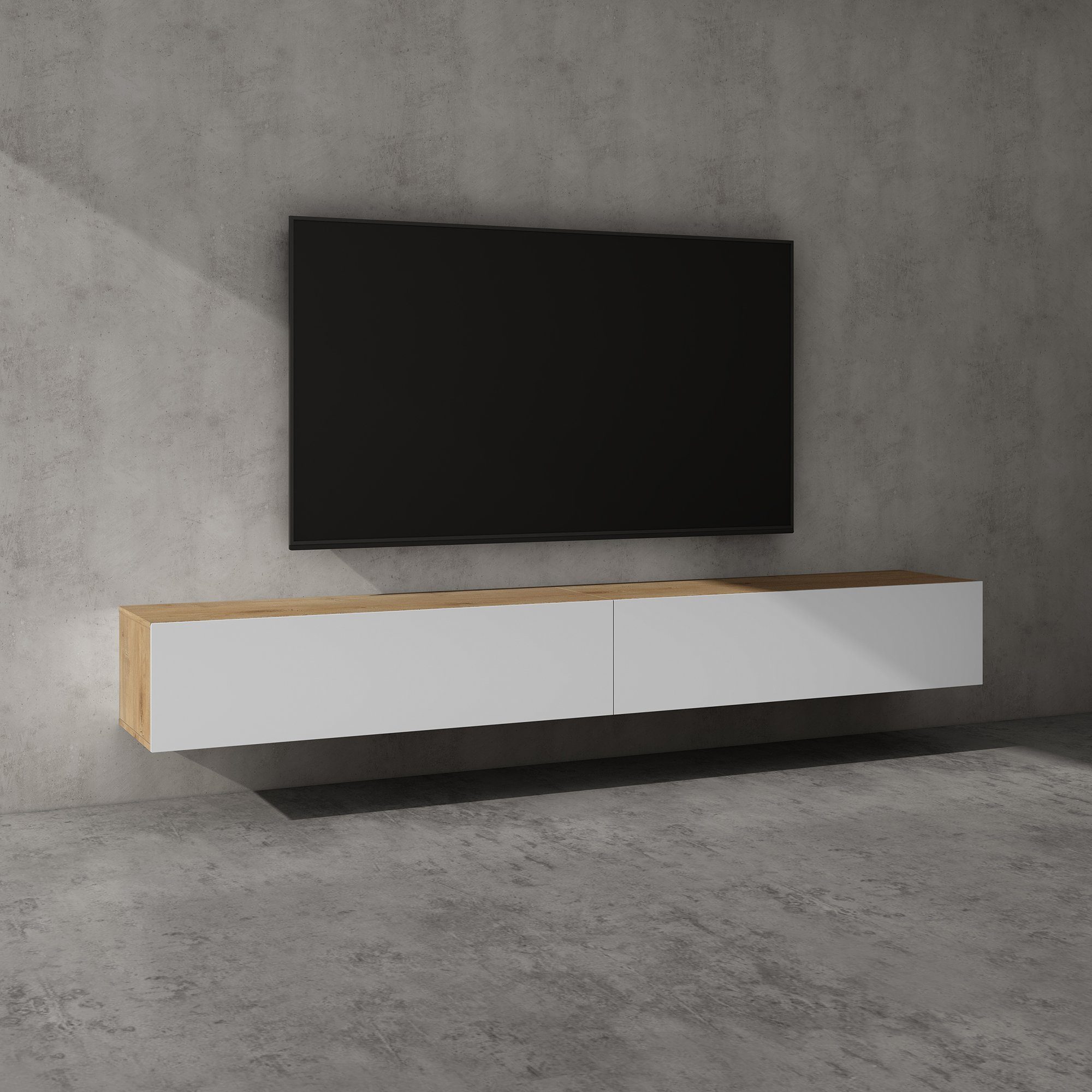 doporro TV-Board TV Lowboard Fernsehschrank TV-Schrank günstig online kaufen