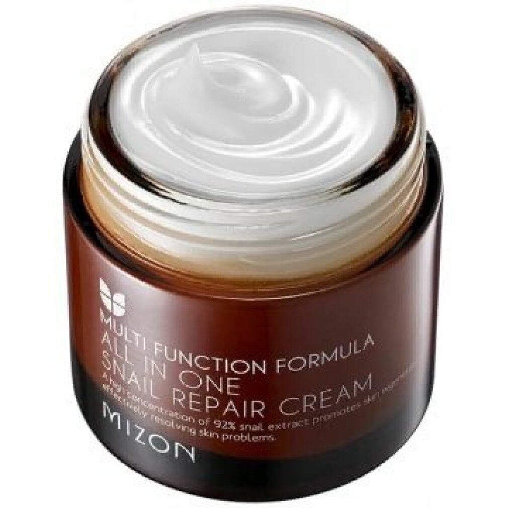 Mizon Tagescreme Regenerating face cream with snail secretion - Volume: 75ml