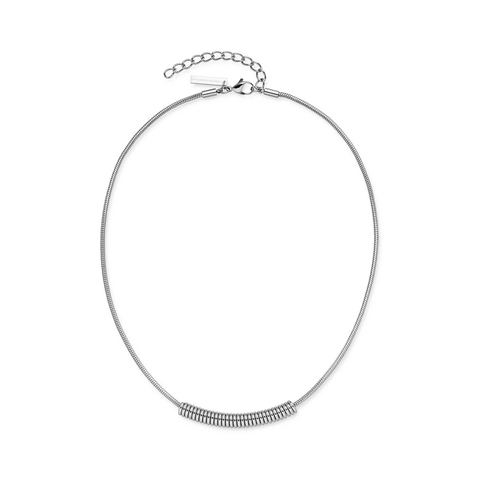 Kette mit Anhänger Twist