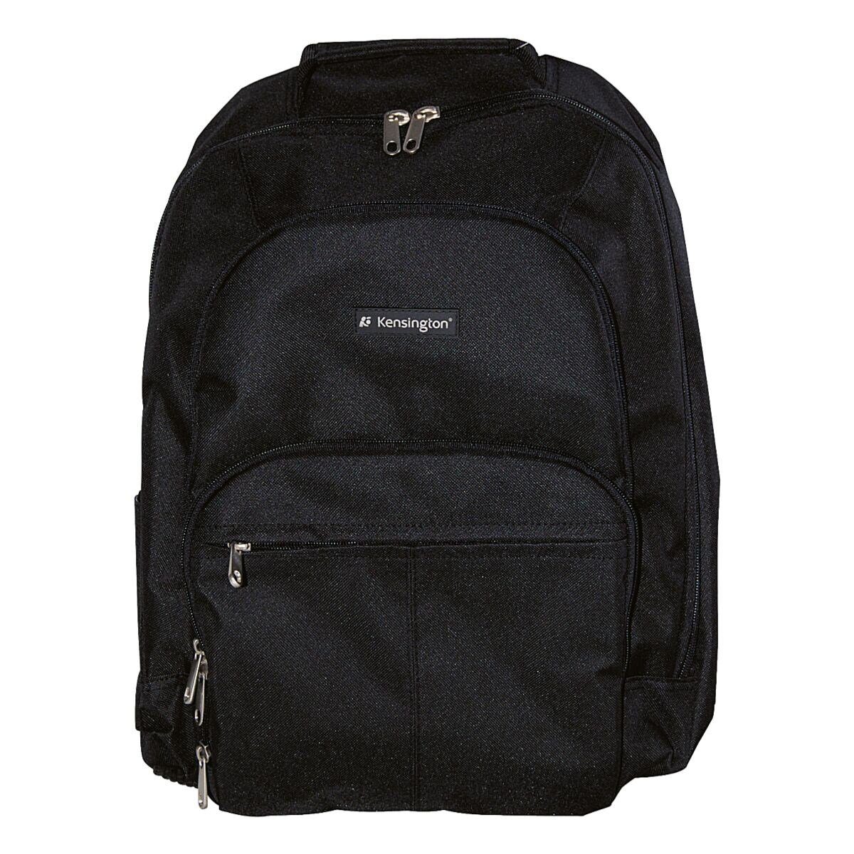 KENSINGTON Laptoprucksack SP25, mit 2-Wege-Reißverschluss