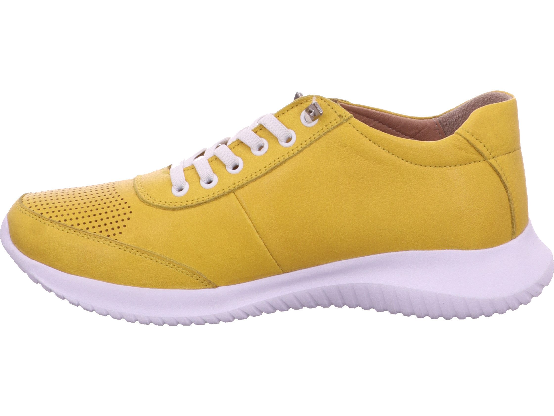 Scandi Слипперы echtes Leder