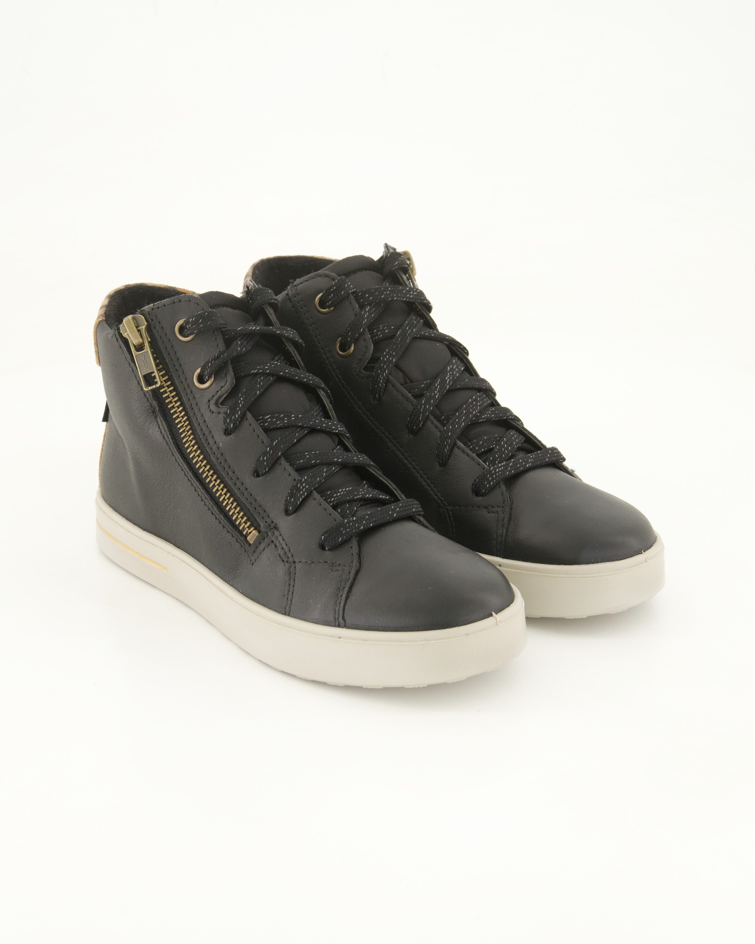 Superfit Stella Schnürstiefel Obermaterial: Leder und Textil