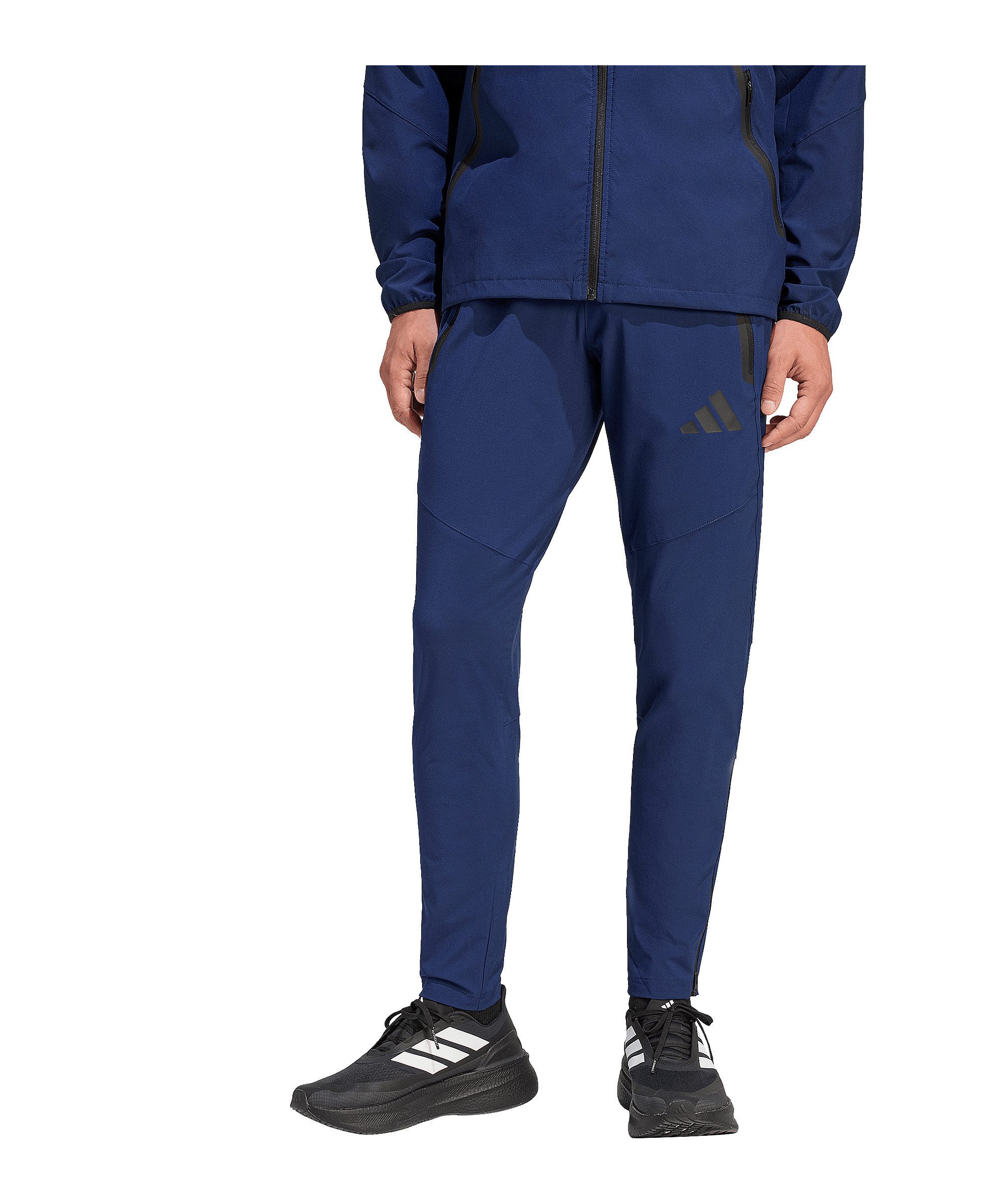 Team Navy Blue 2 / Black