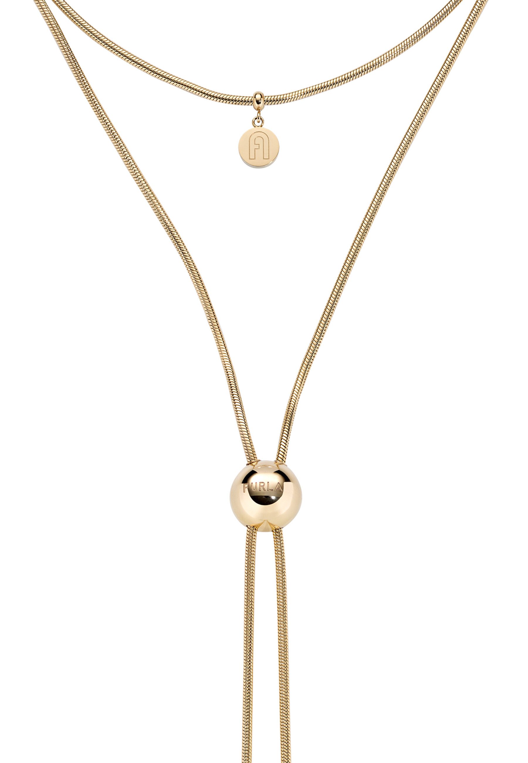 Furla Charm-Kette FURLA MIASFERA (Single item, 1-tlg., Not a set – not applicable to this product)