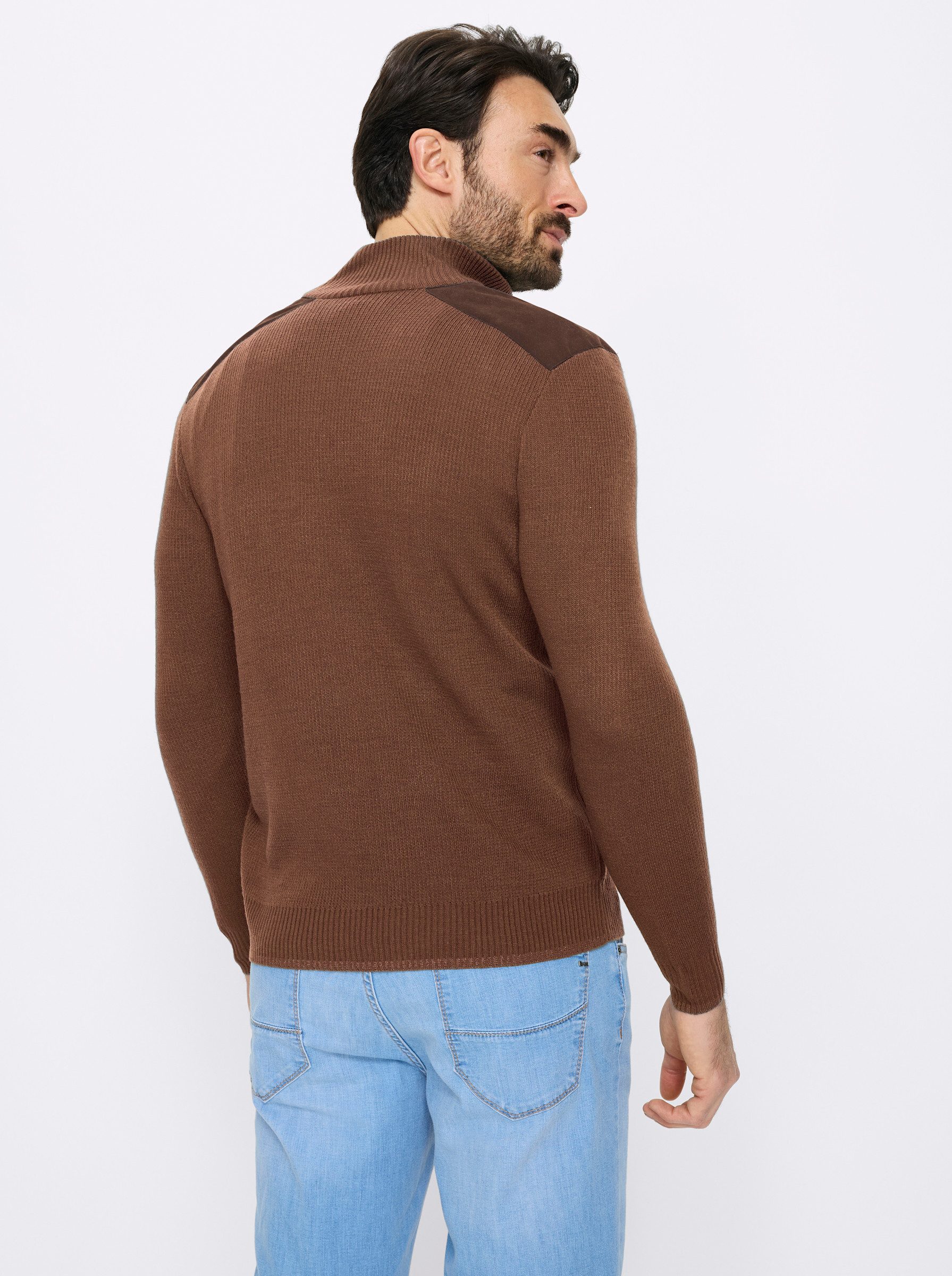 Witt Strickpullover Pullover Langarm