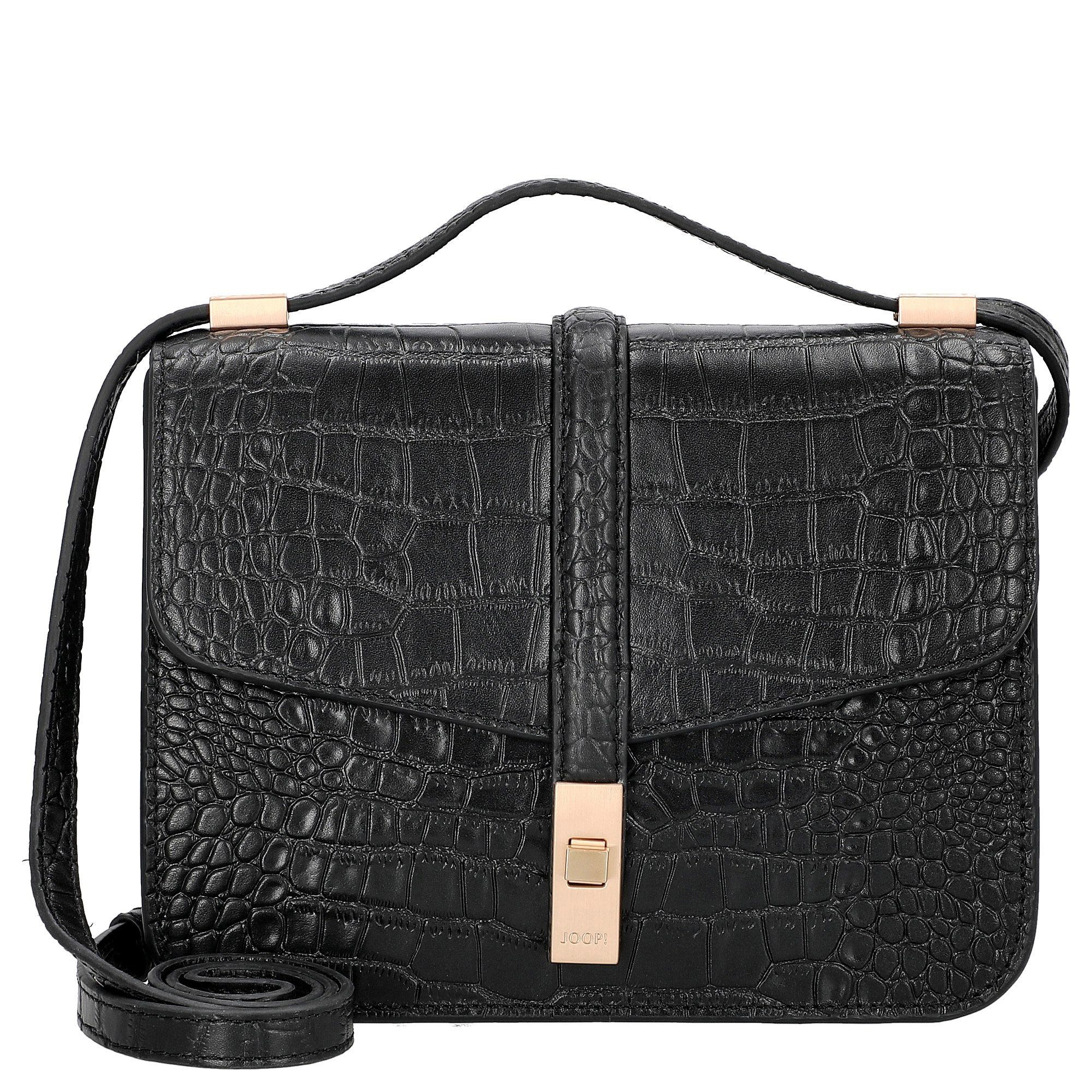Umhängetasche Coccodrillo Tory - Umhängetasche 22 cm (black)