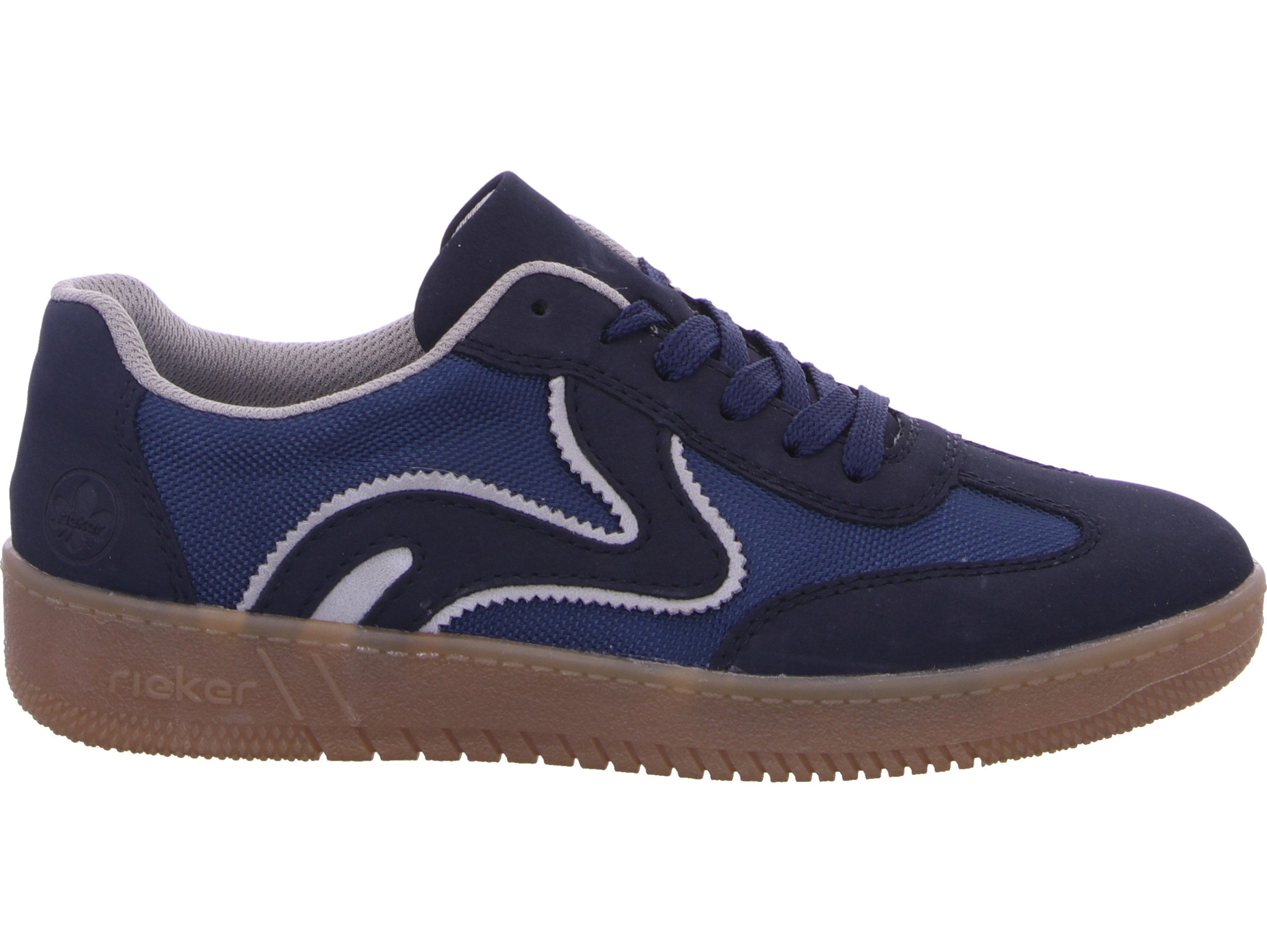 Rieker Schnürschuh 100% vegan günstig online kaufen