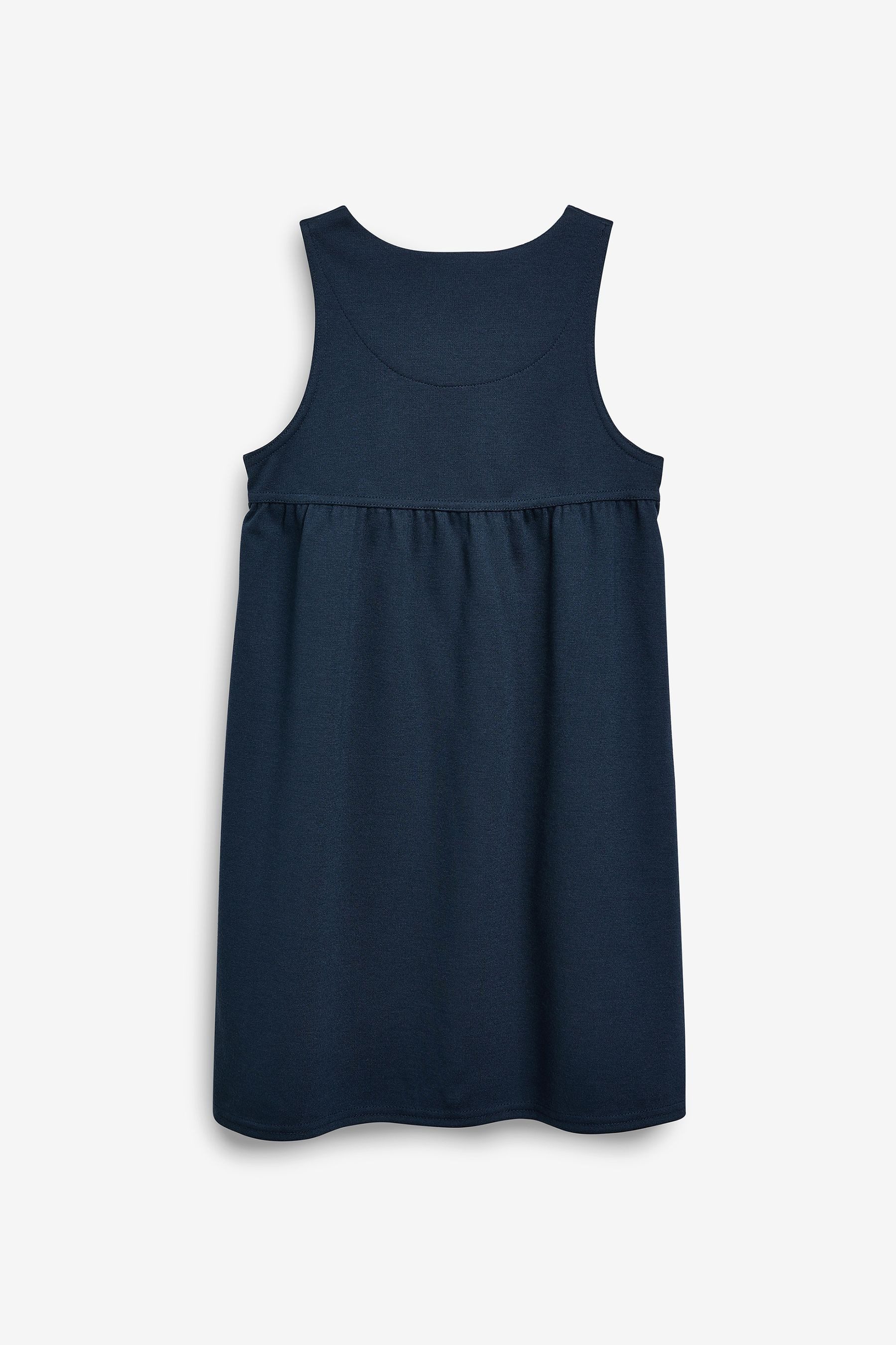 Next Latzkleid Jersey-Trägerkleid (1-tlg)