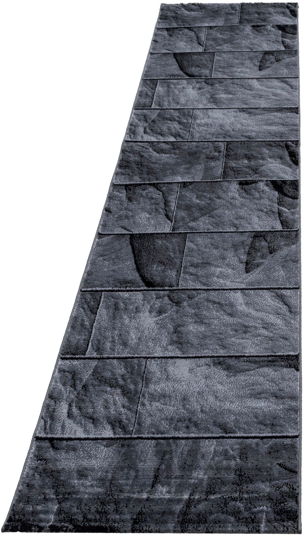 Ayyildiz Teppiche Läufer Parma 9250, rechteckig, Höhe: 9 mm, 80cm x 300cm (BxL)