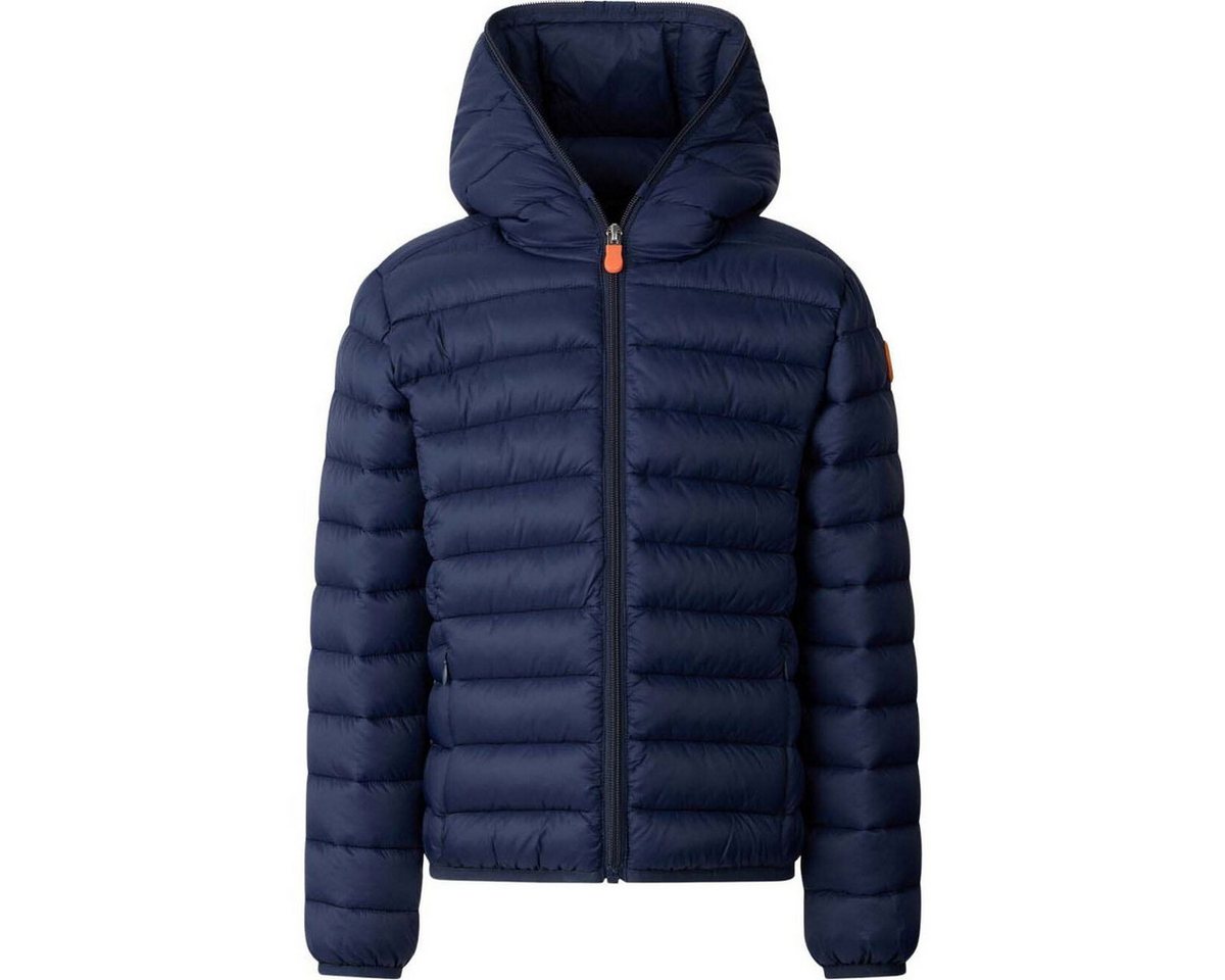 SAVE THE DUCK Steppjacke Dony Wärmende Jungenjacke mit tierfreier Wattierung, gesteppter Kapuze und